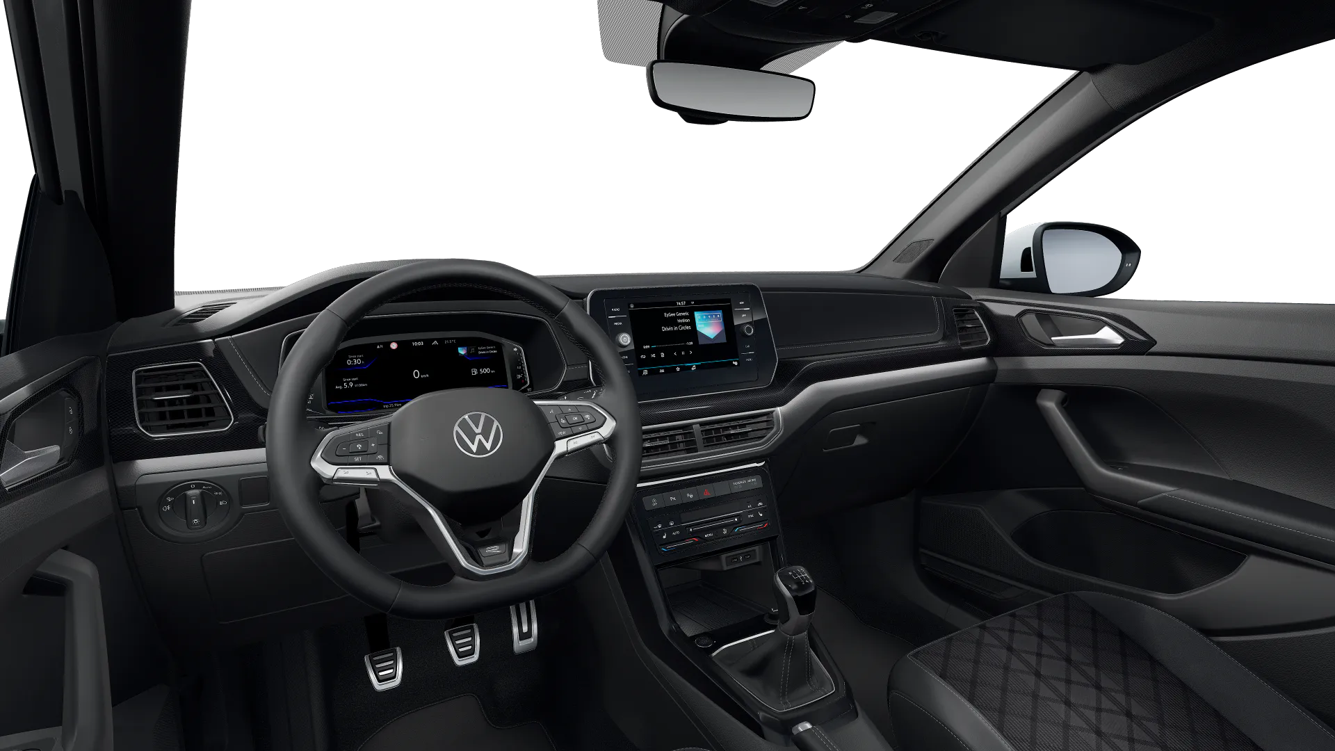Volkswagen T-Cross R-Line