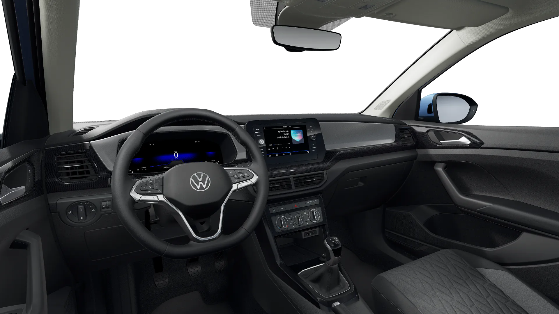 Volkswagen T-Cross Life