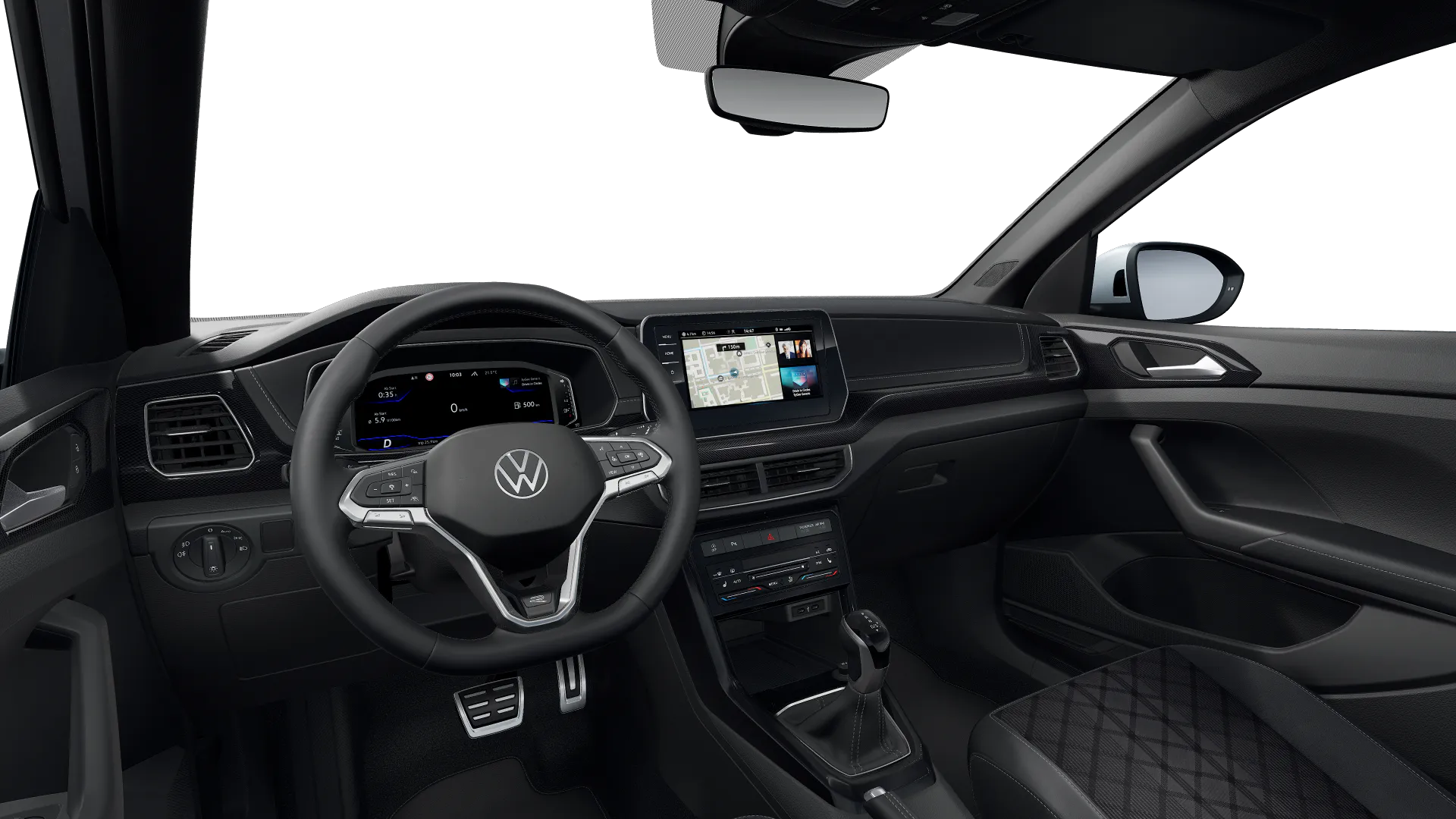Volkswagen T-Cross R-Line