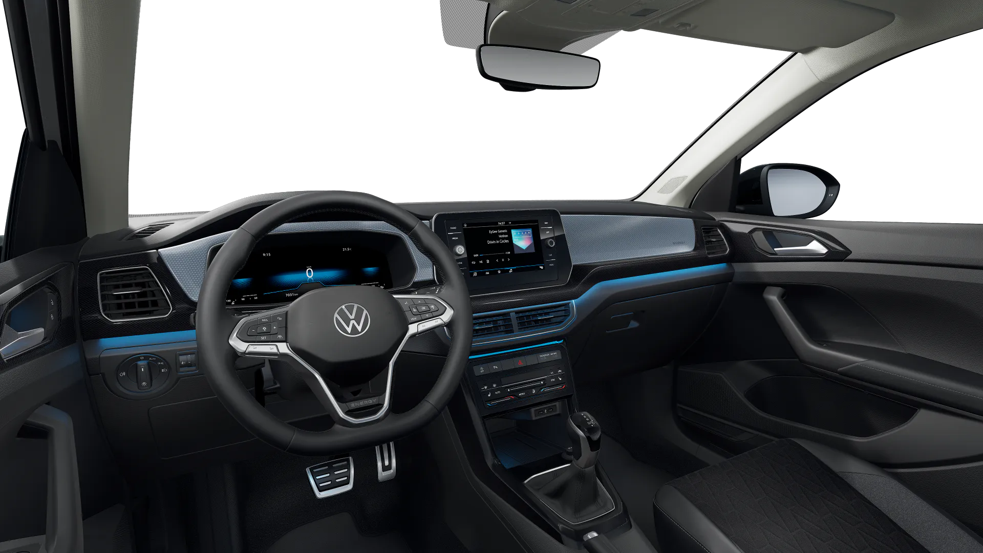 Volkswagen T-Cross ENERGY
