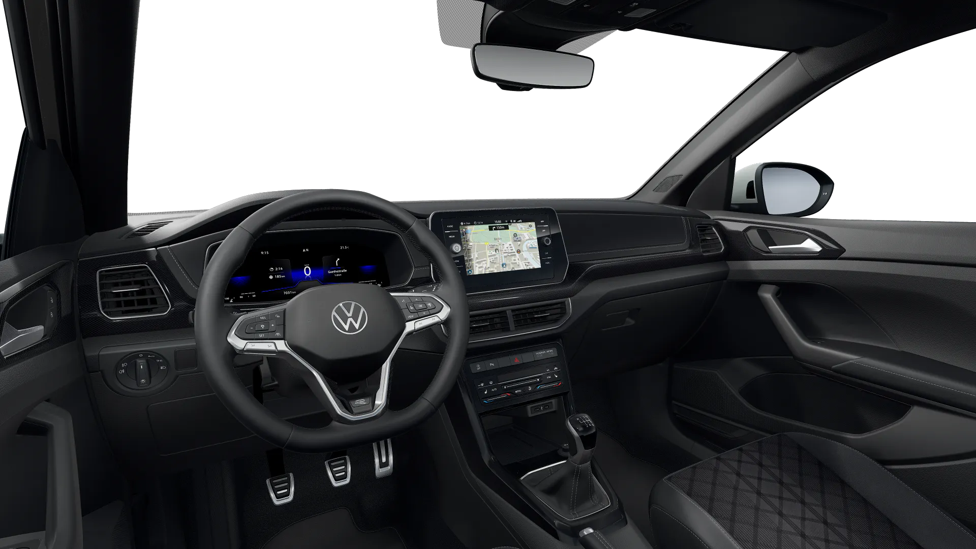 Volkswagen T-Cross R-Line