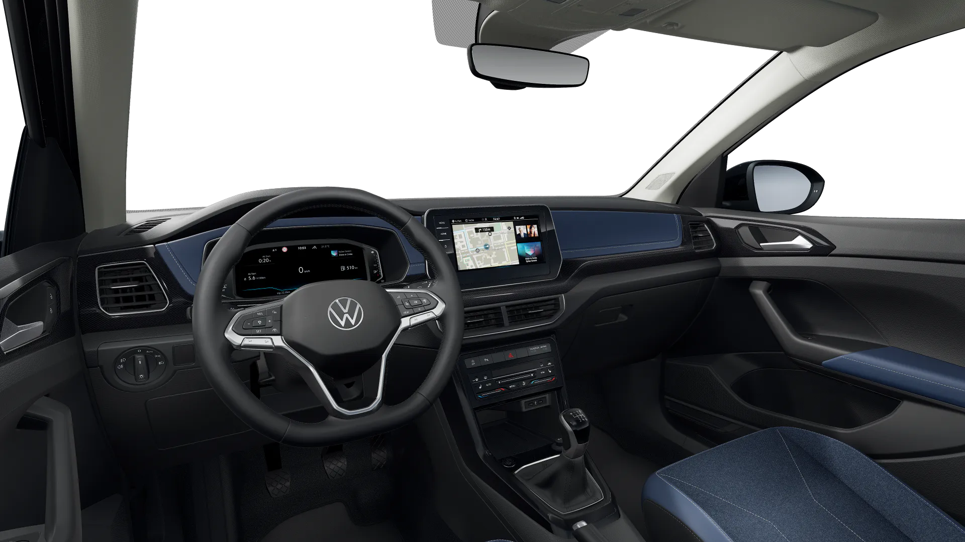 Volkswagen T-Cross Style