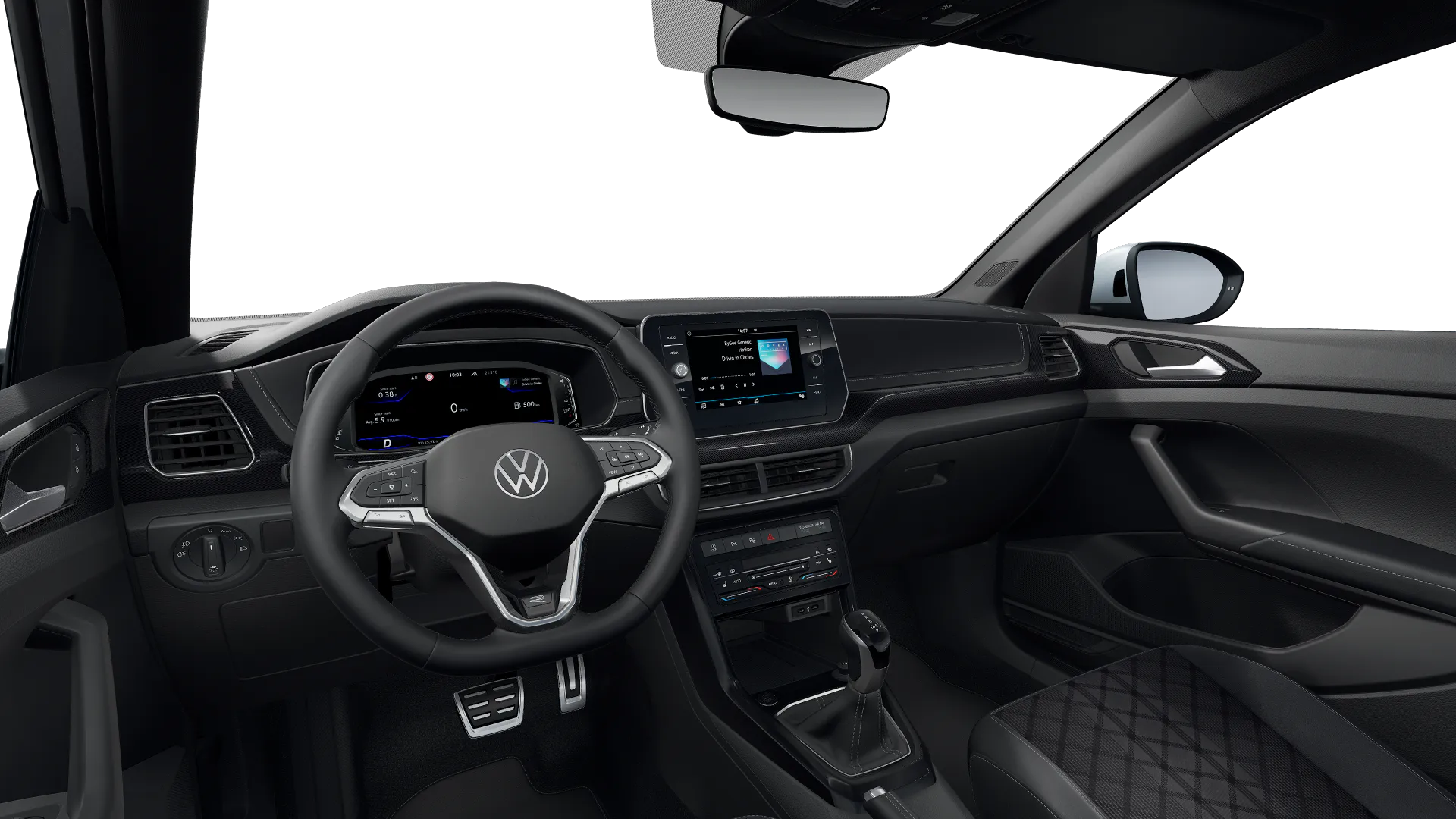 Volkswagen T-Cross R-Line
