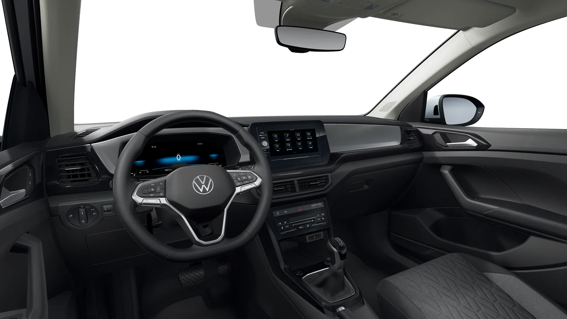 Volkswagen T-Cross Match