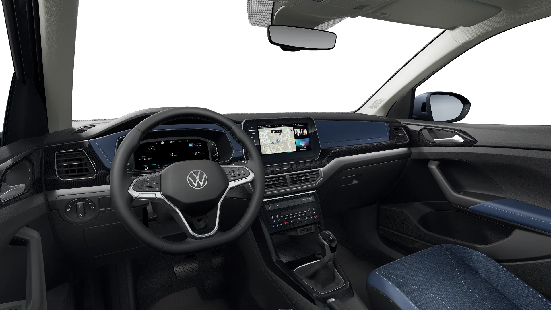 Volkswagen T-Cross Style