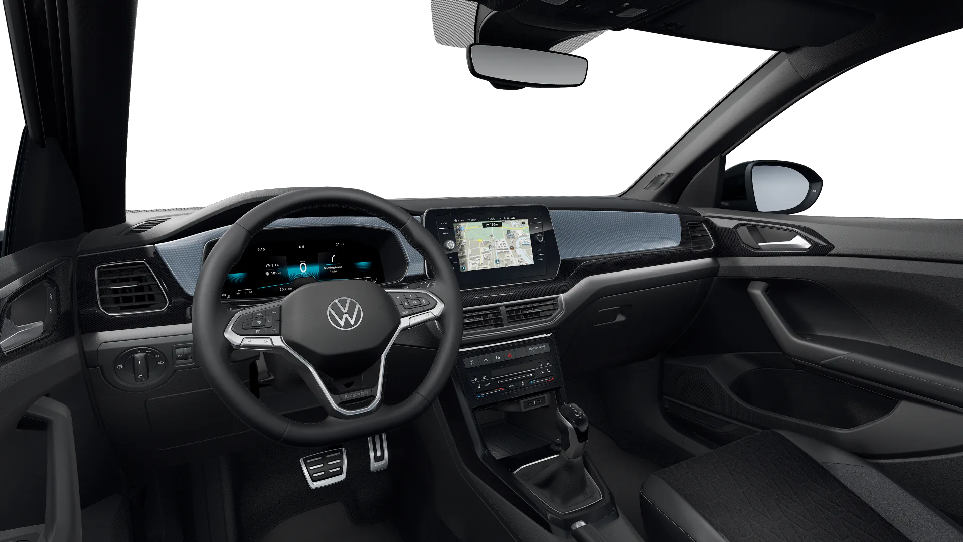 Volkswagen T-Cross ENERGY