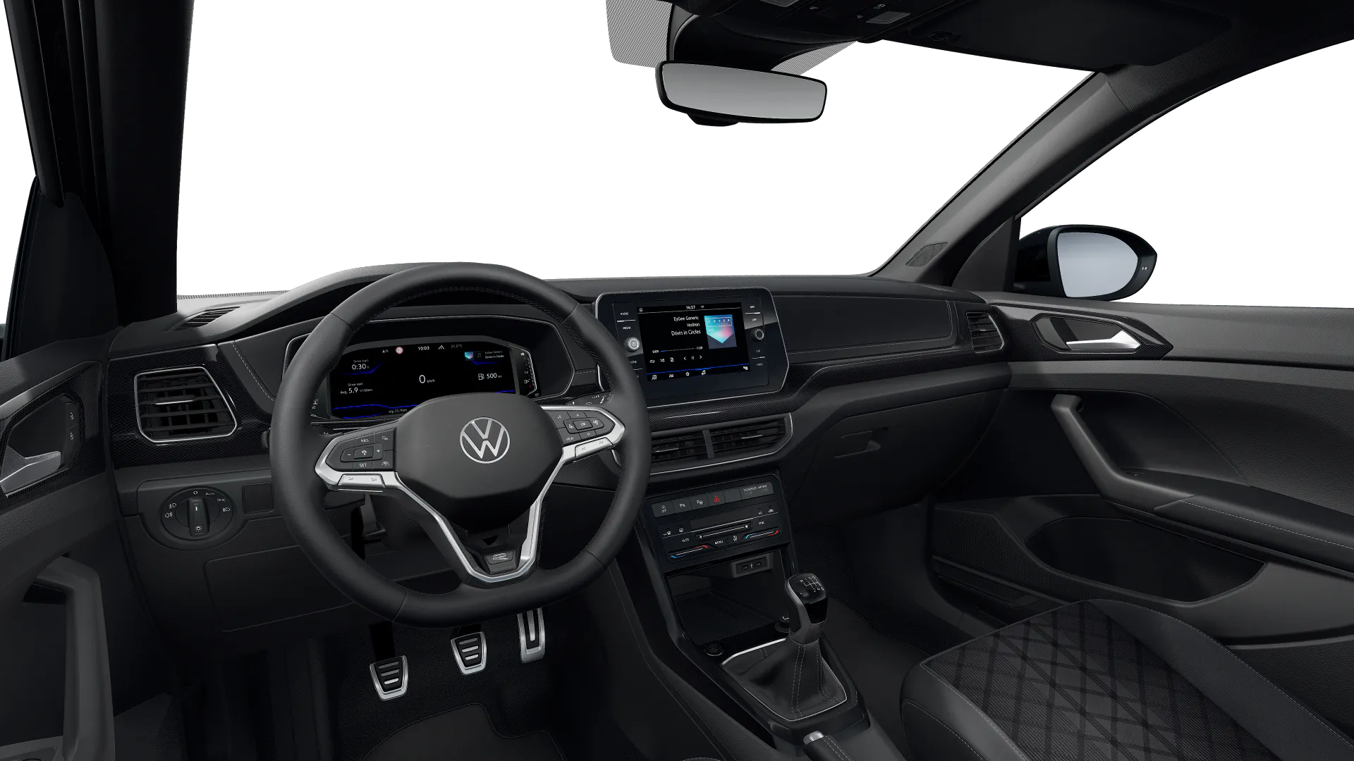 Volkswagen T-Cross R-Line