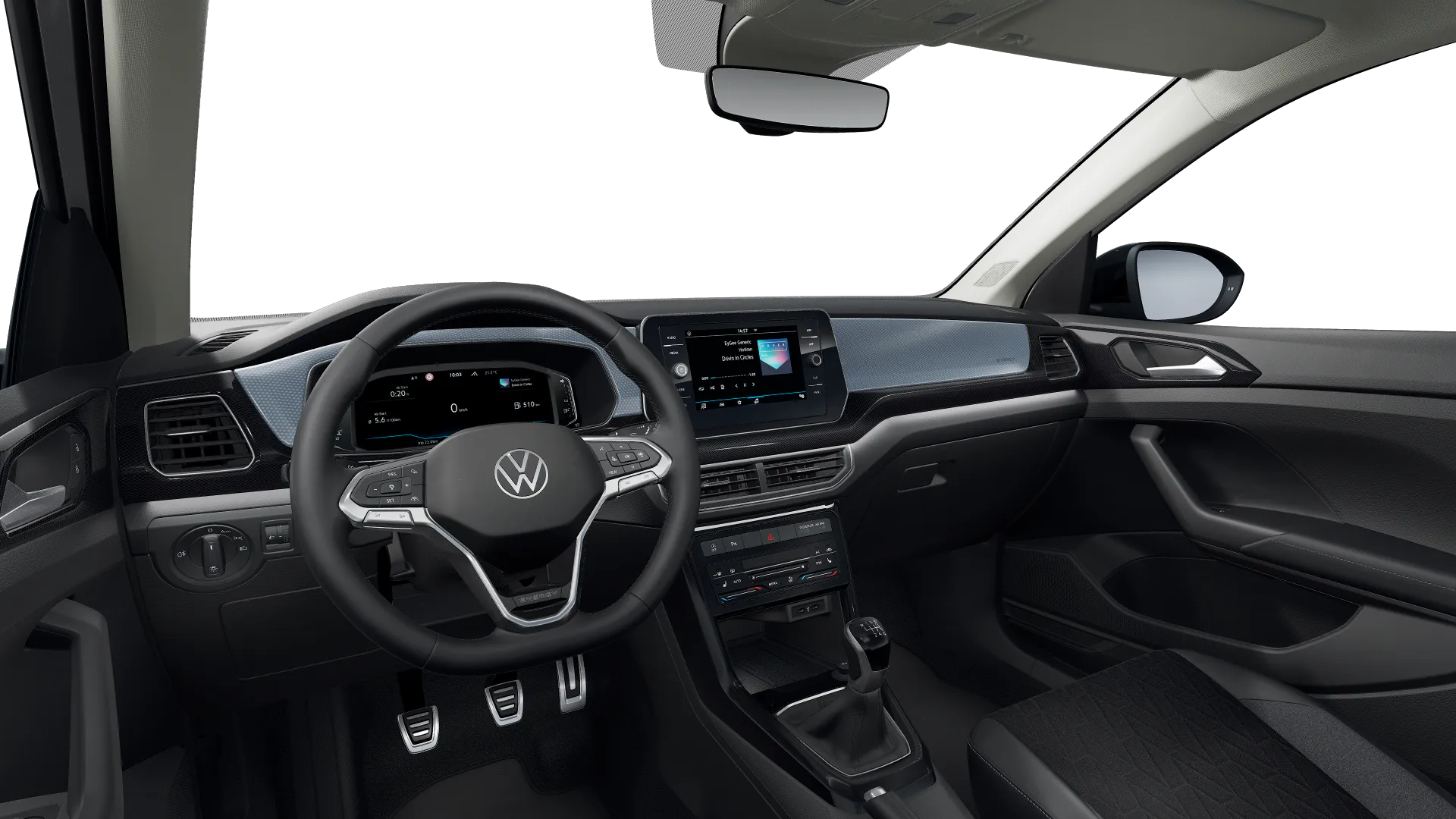 Volkswagen T-Cross ENERGY