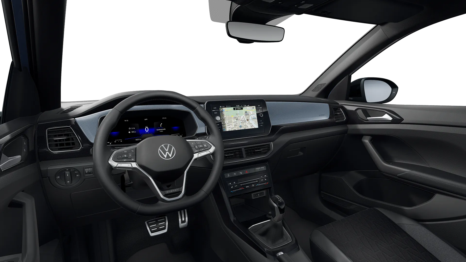 Volkswagen T-Cross ENERGY