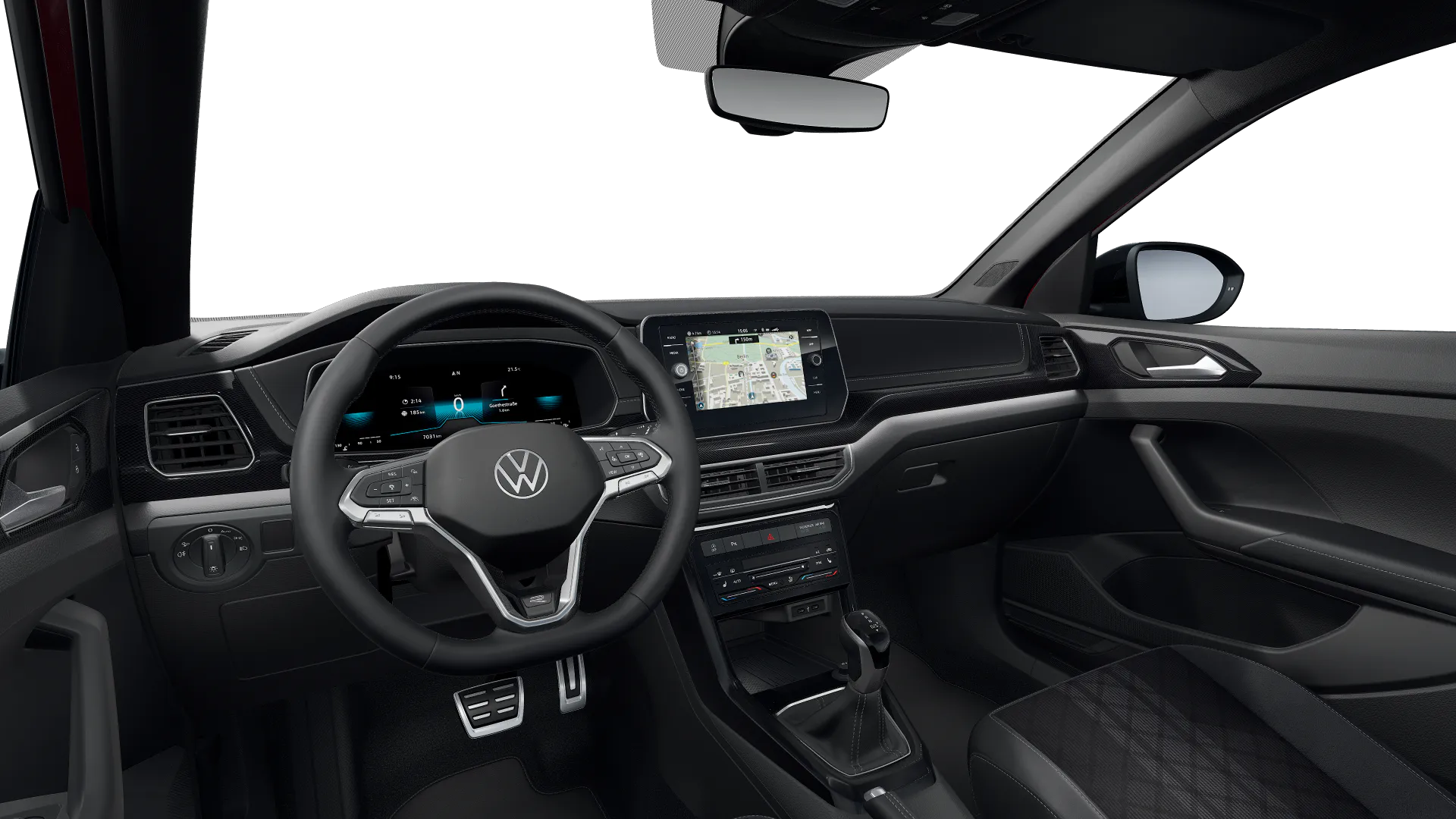 Volkswagen T-Cross R-Line
