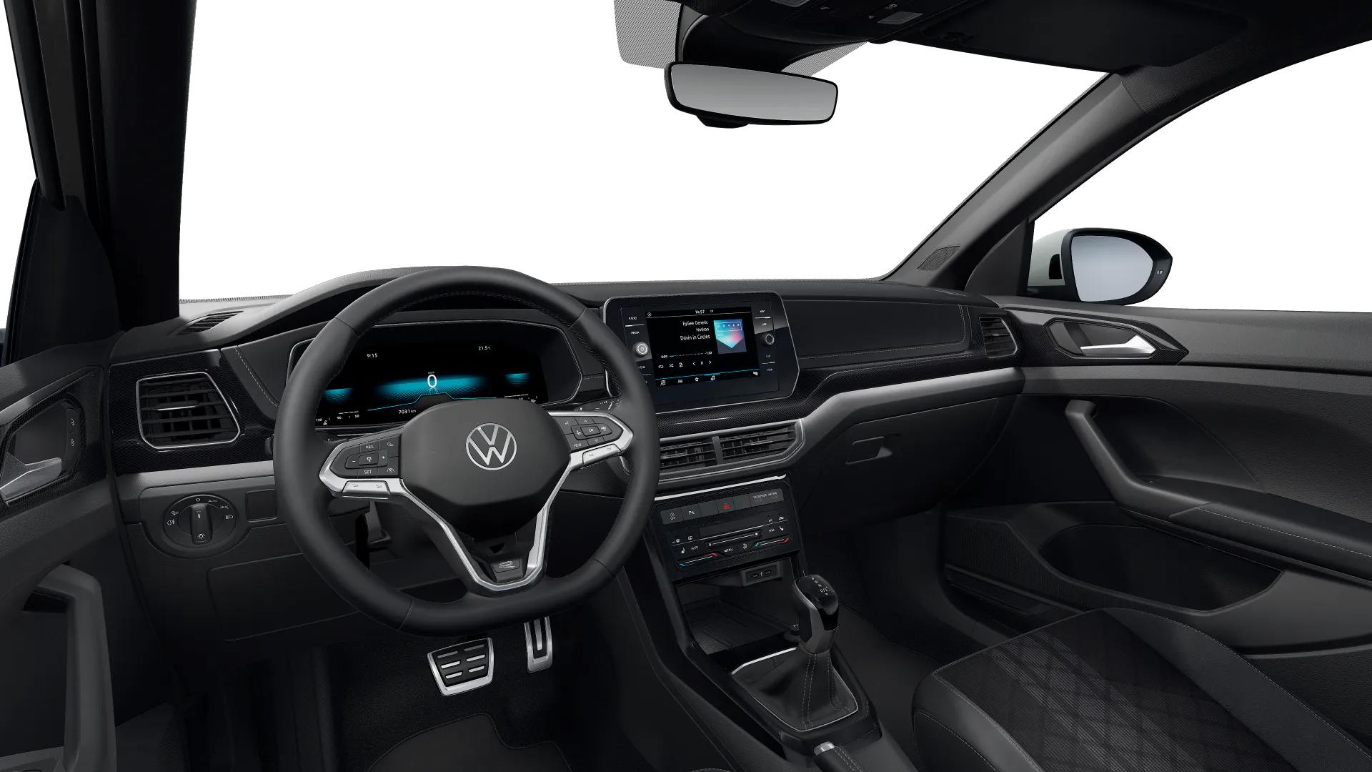 Volkswagen T-Cross R-Line