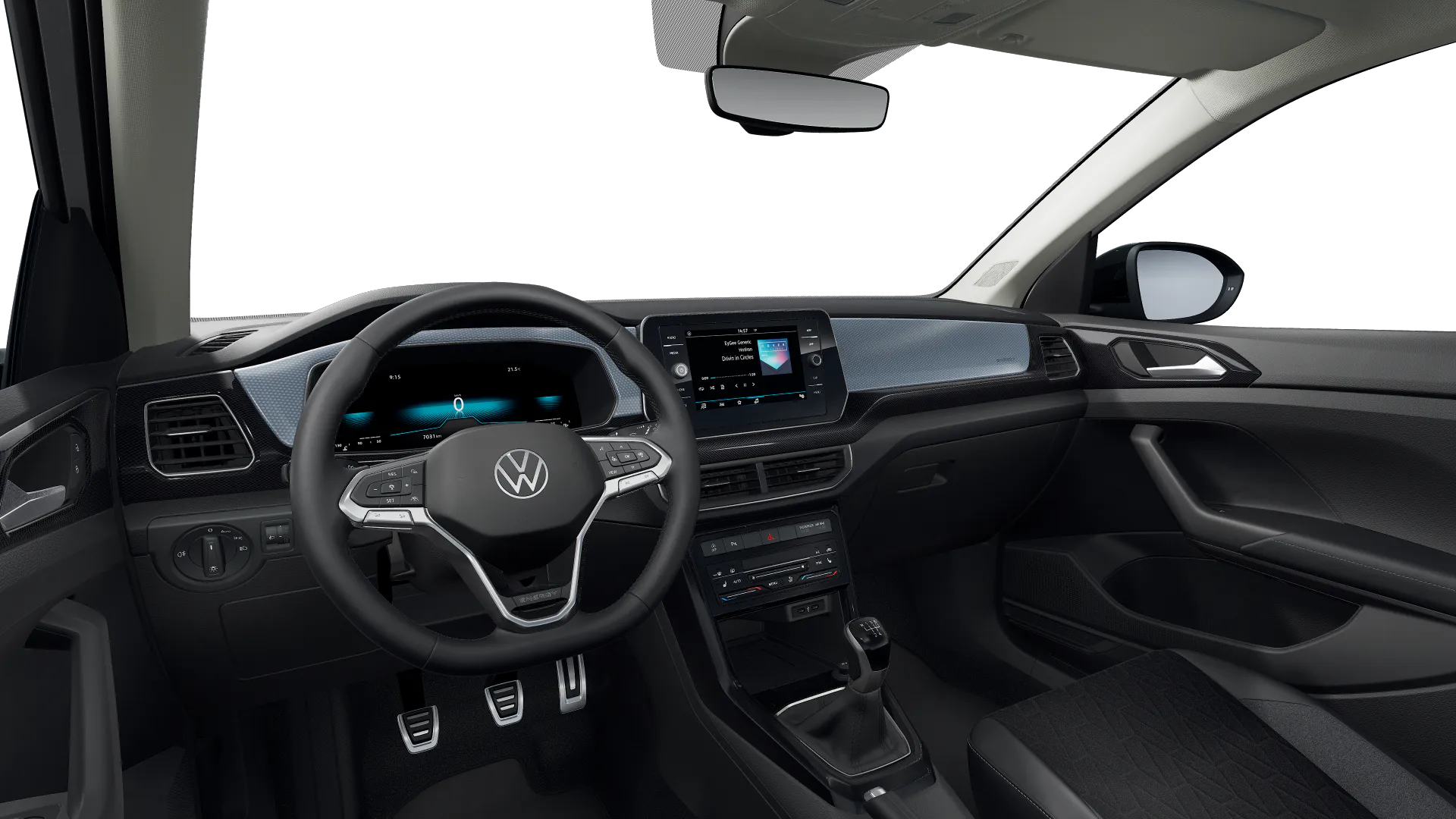 Volkswagen T-Cross ENERGY