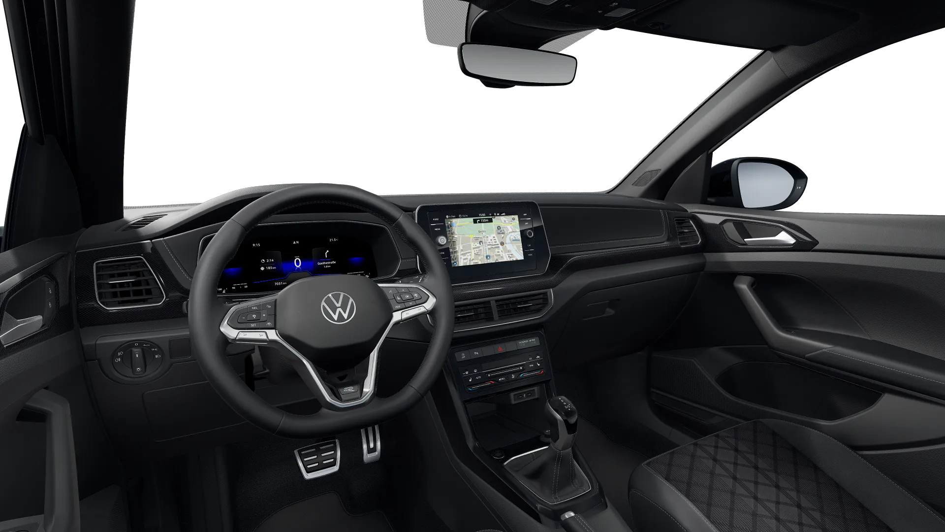 Volkswagen T-Cross R-Line