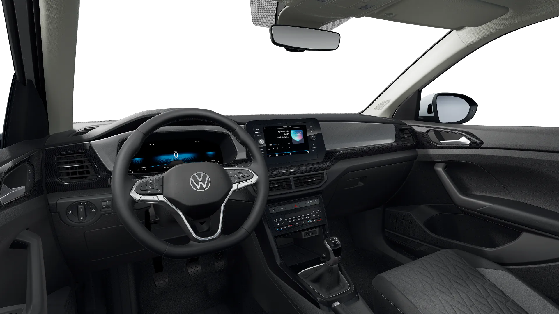 Volkswagen T-Cross Life