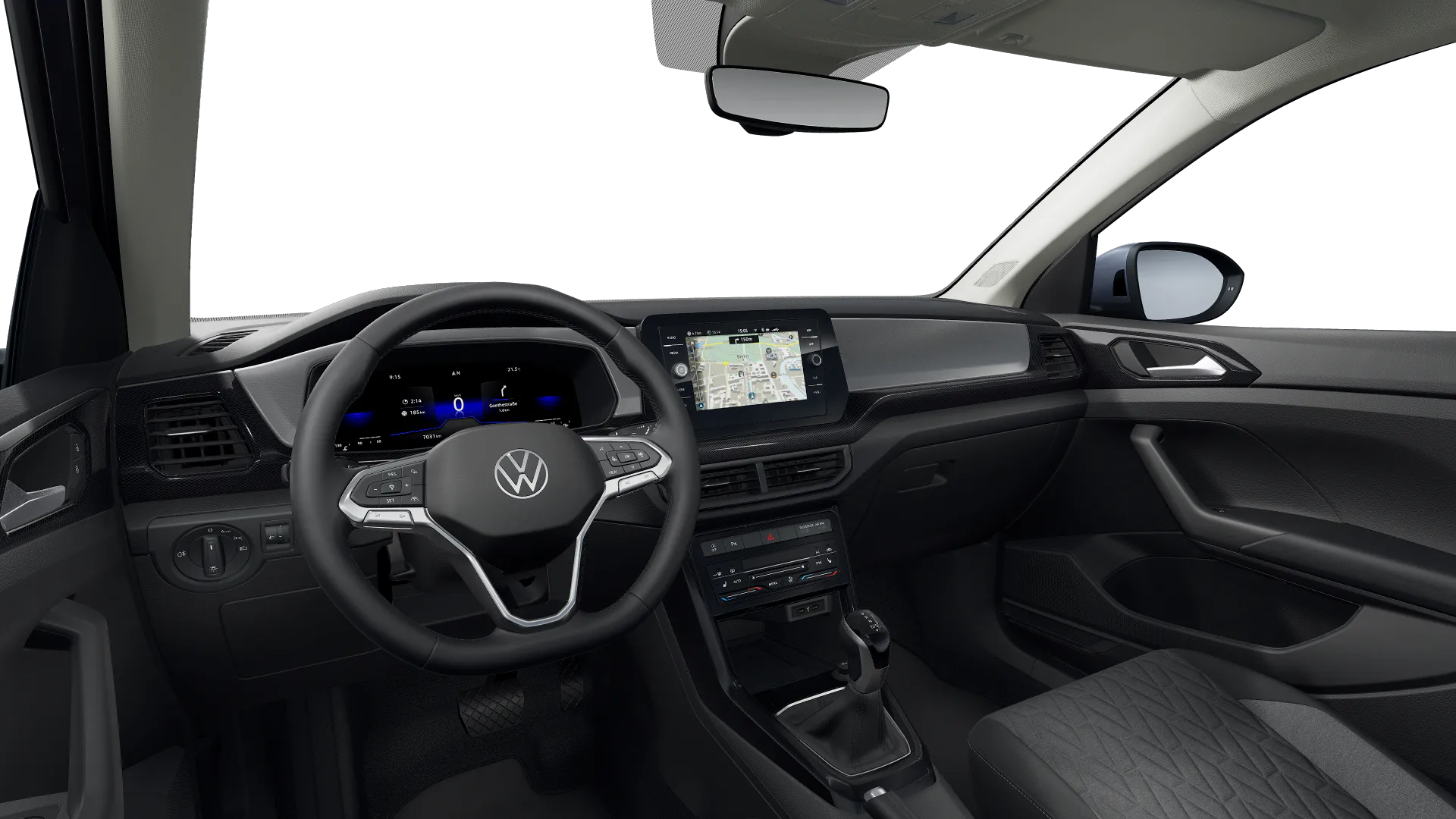 Volkswagen T-Cross Life