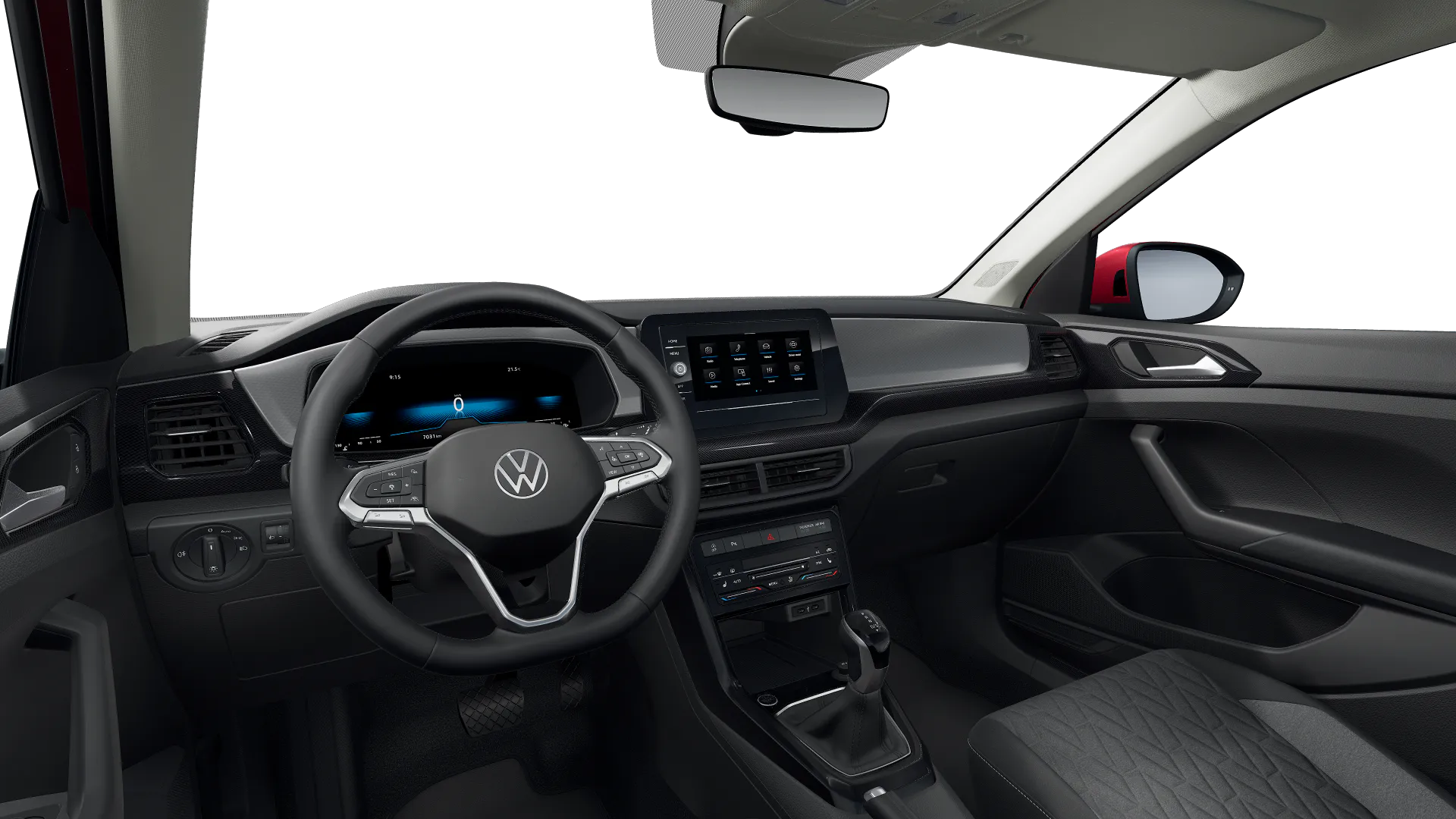 Volkswagen T-Cross Life Plus