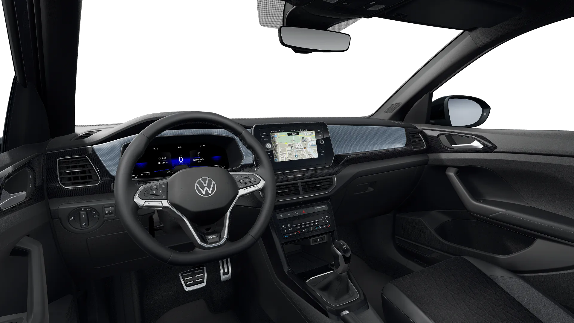 Volkswagen T-Cross Life