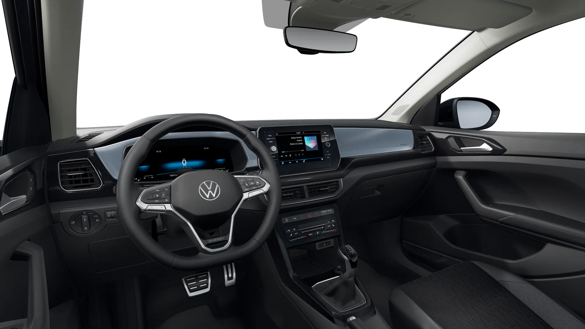 Volkswagen T-Cross ENERGY
