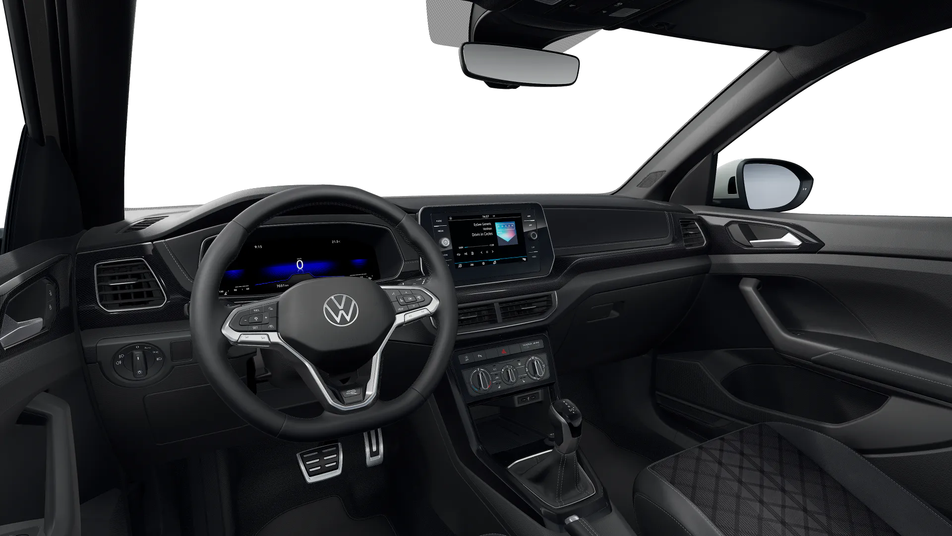 Volkswagen T-Cross R-Line