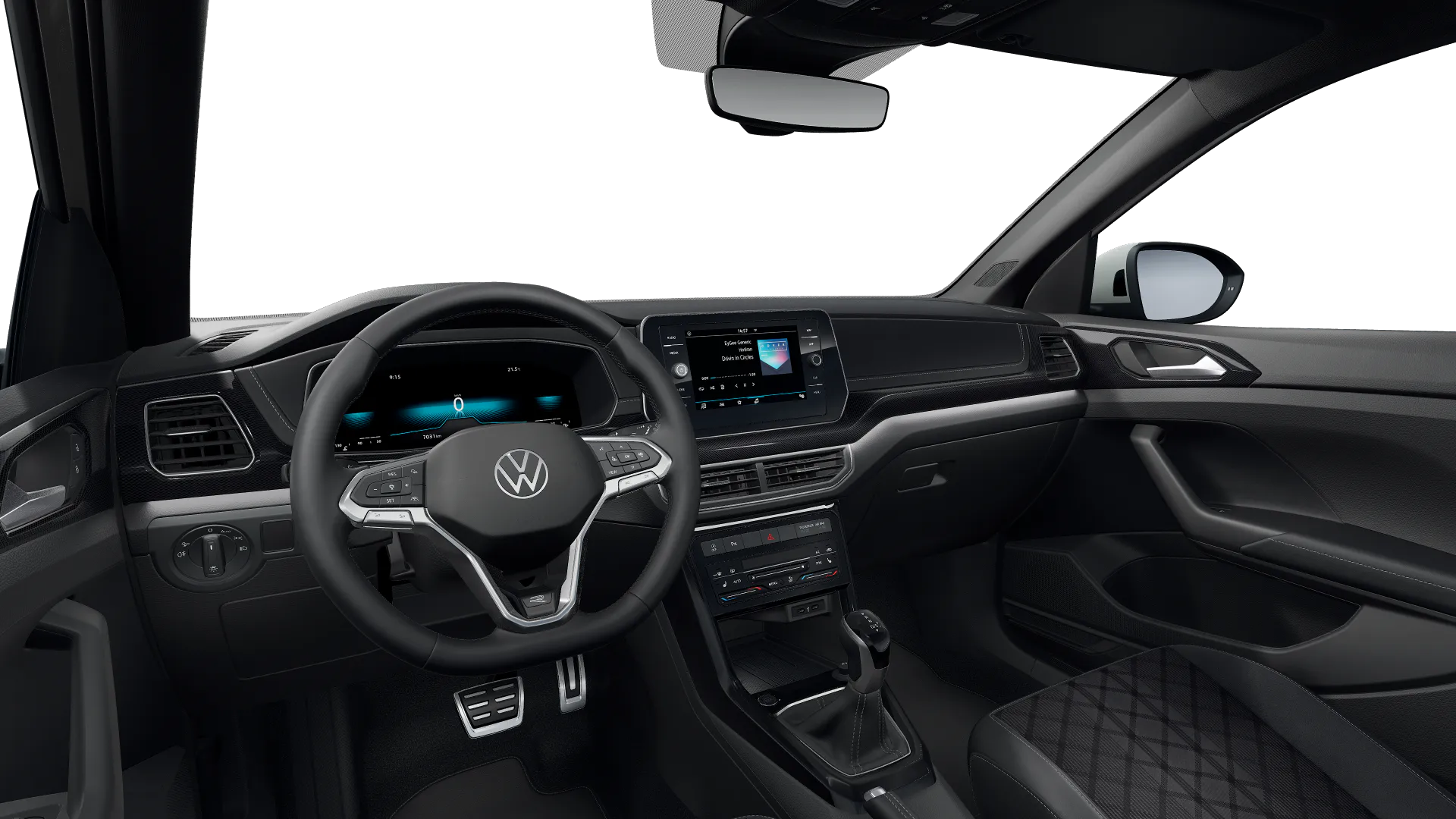 Volkswagen T-Cross R-Line