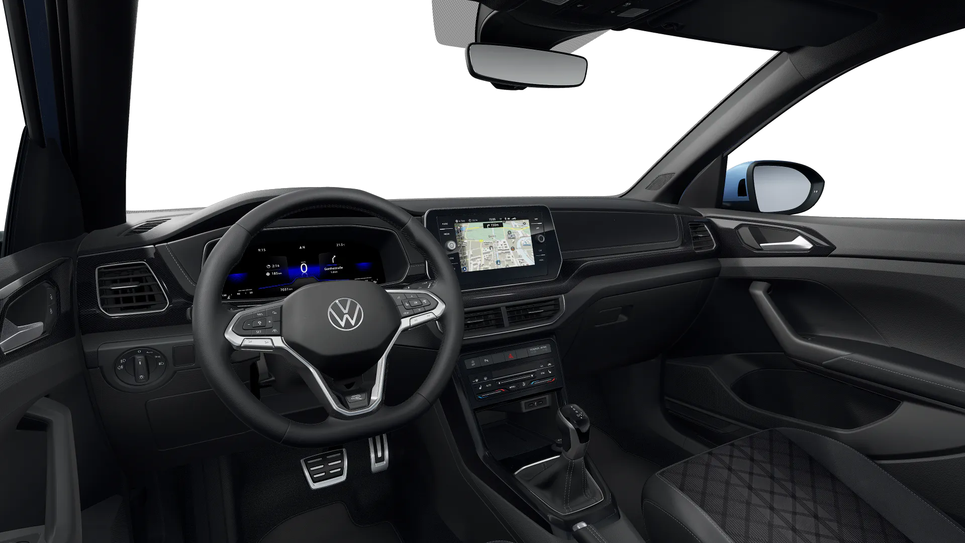 Volkswagen T-Cross R-Line