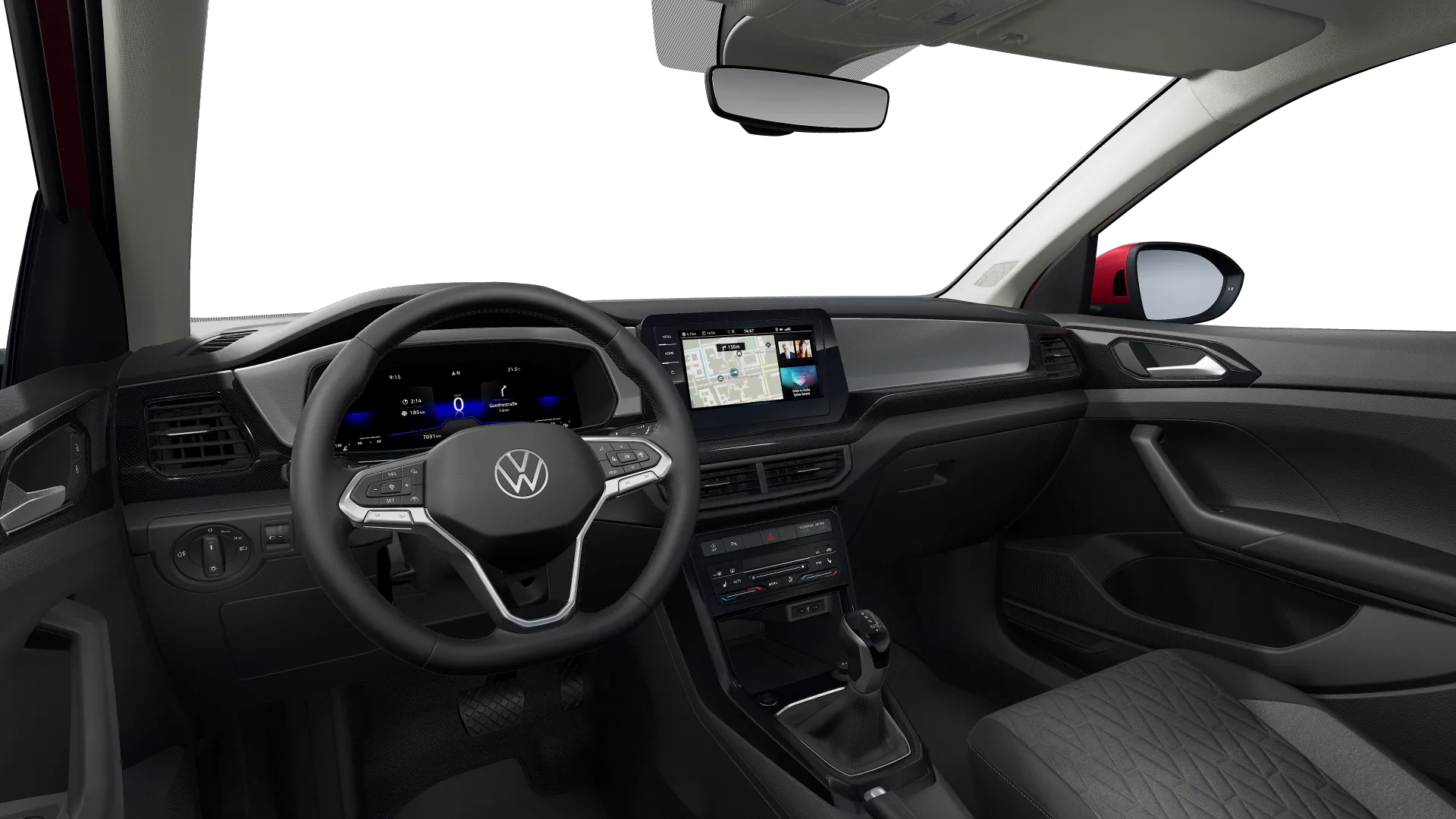 Volkswagen T-Cross Life