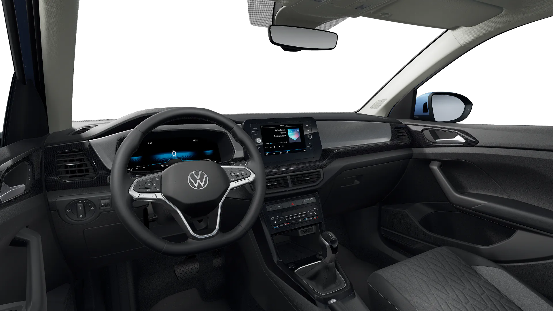 Volkswagen T-Cross Match
