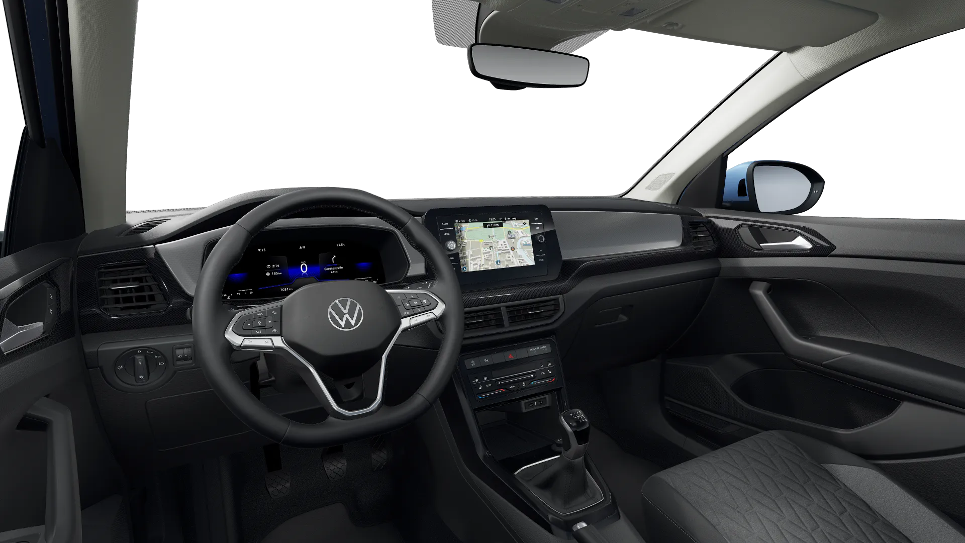 Volkswagen T-Cross Life