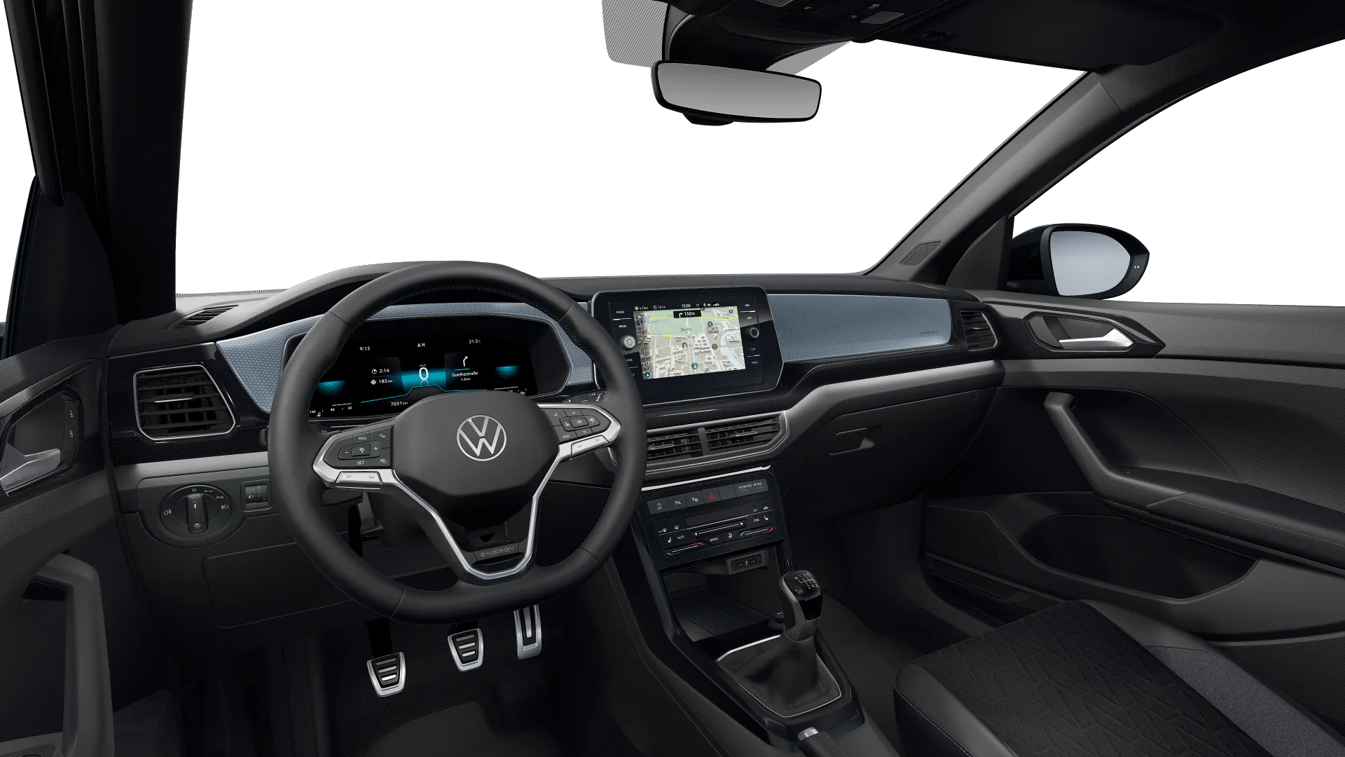 Volkswagen T-Cross ENERGY