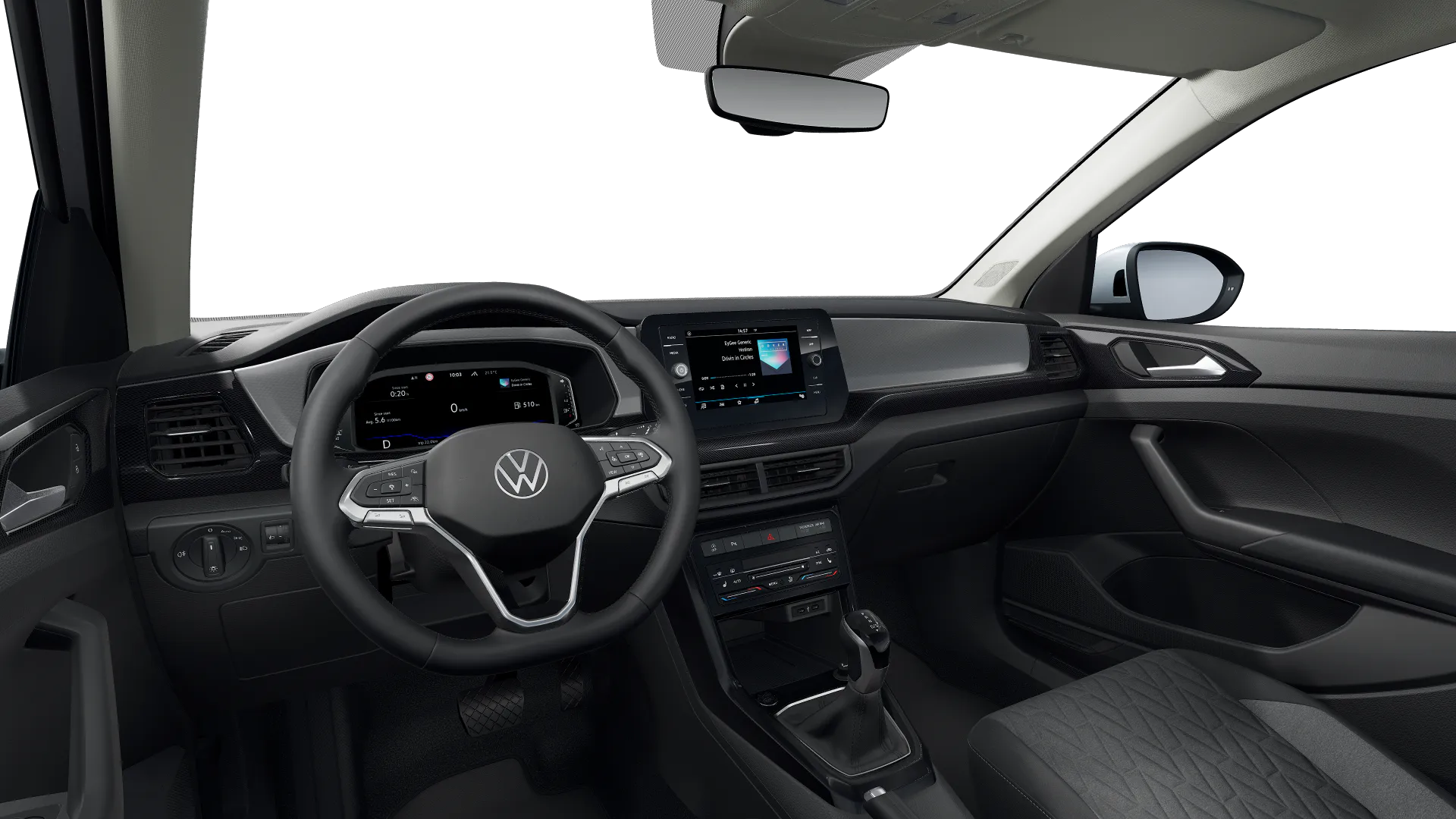 Volkswagen T-Cross Life