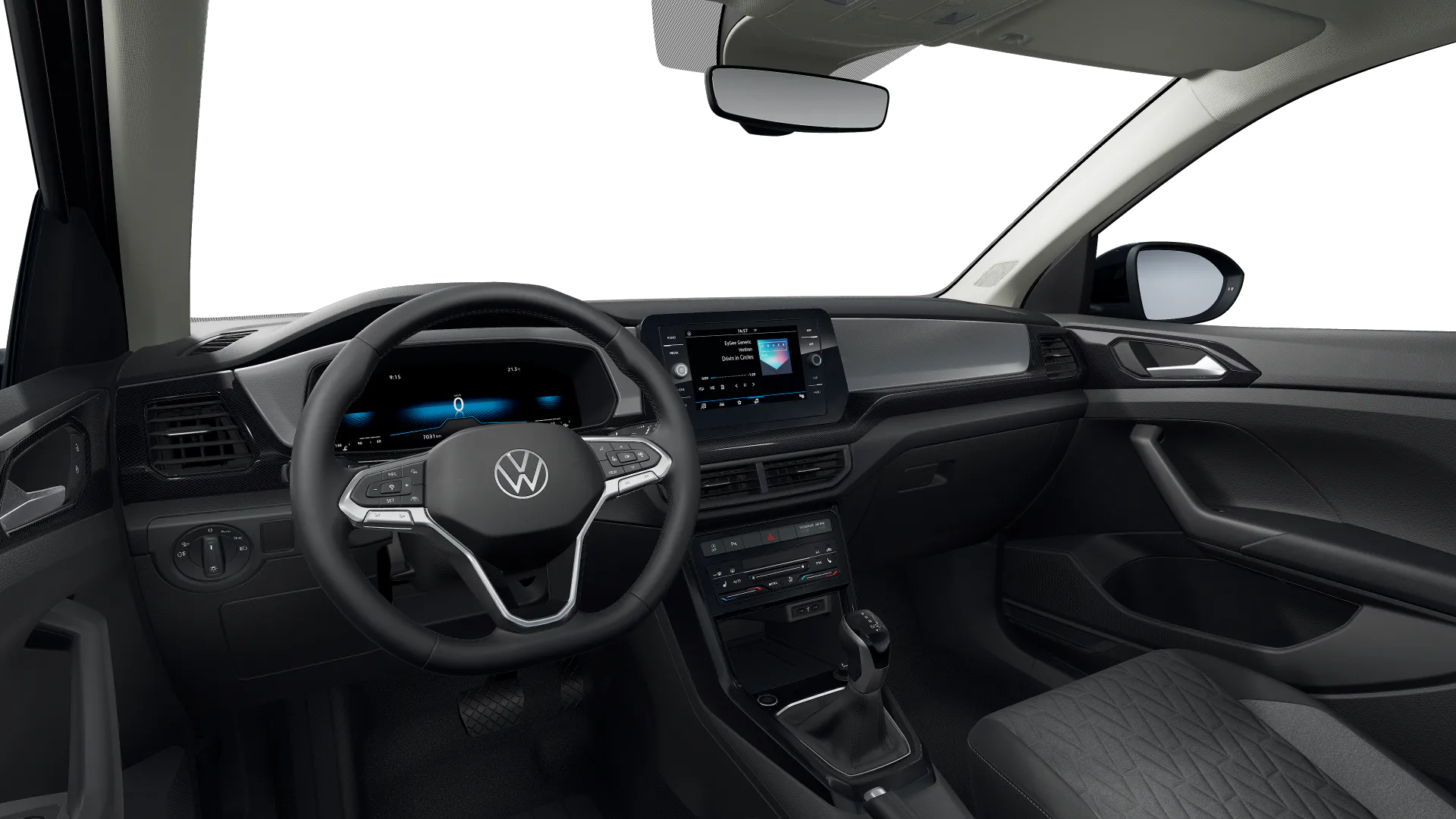 Volkswagen T-Cross Life