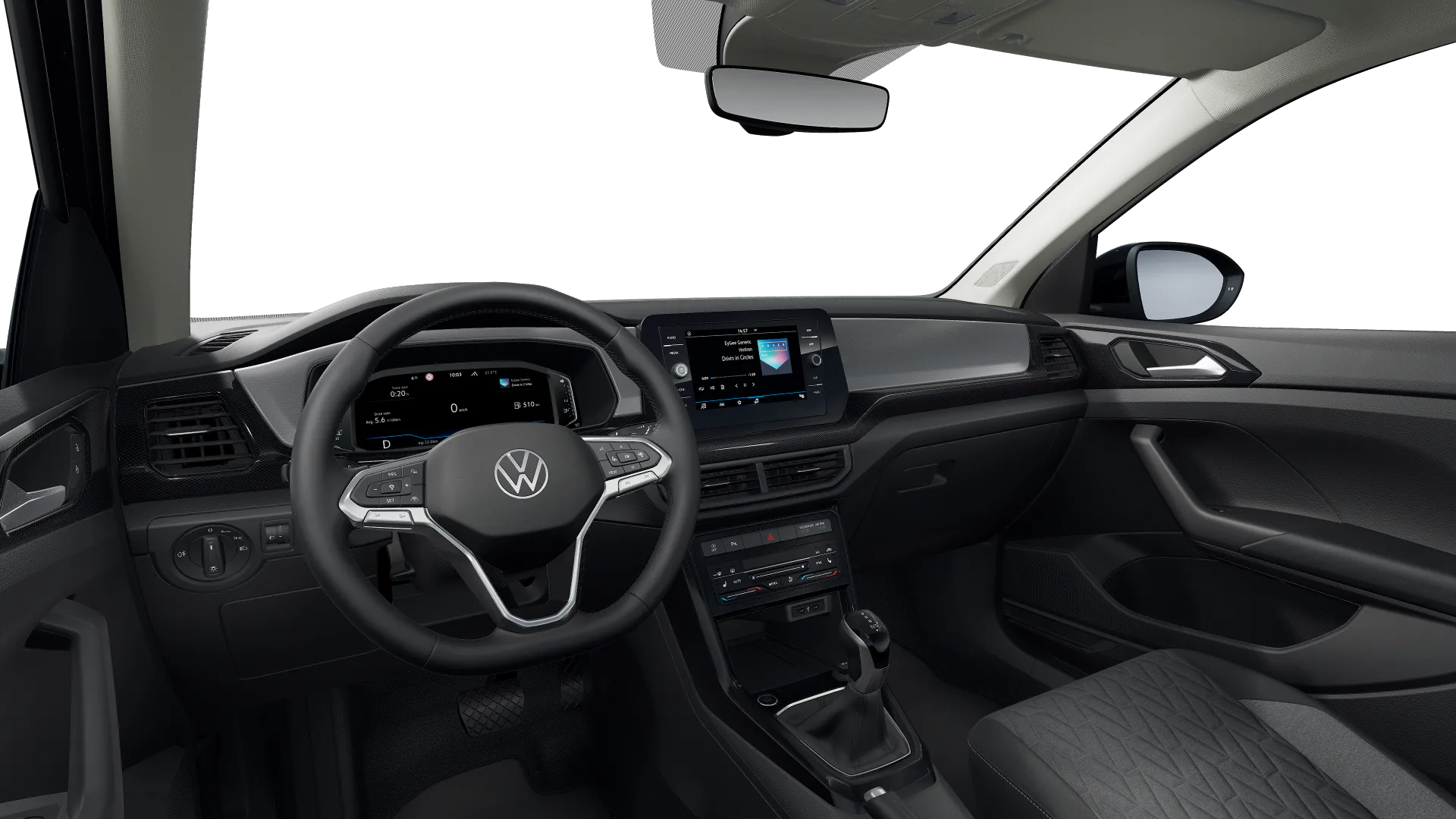 Volkswagen T-Cross Life Plus