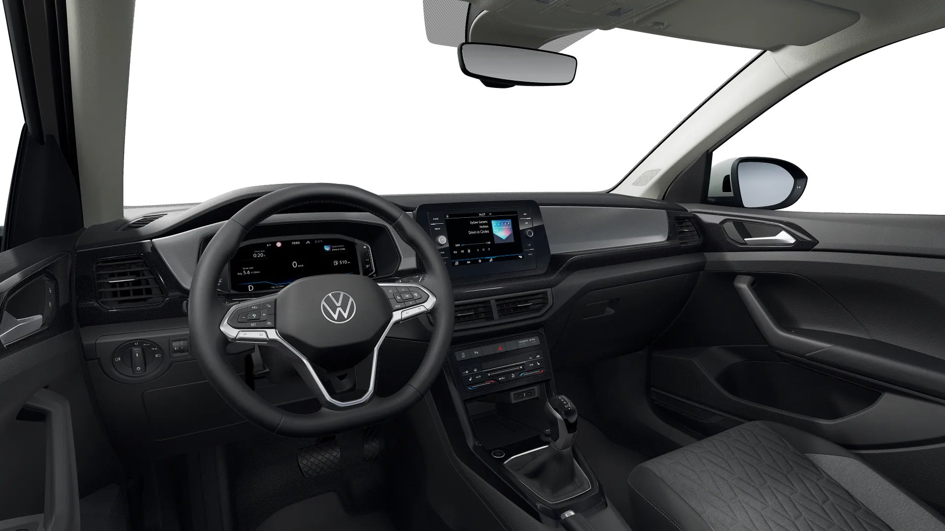 Volkswagen T-Cross Life Plus
