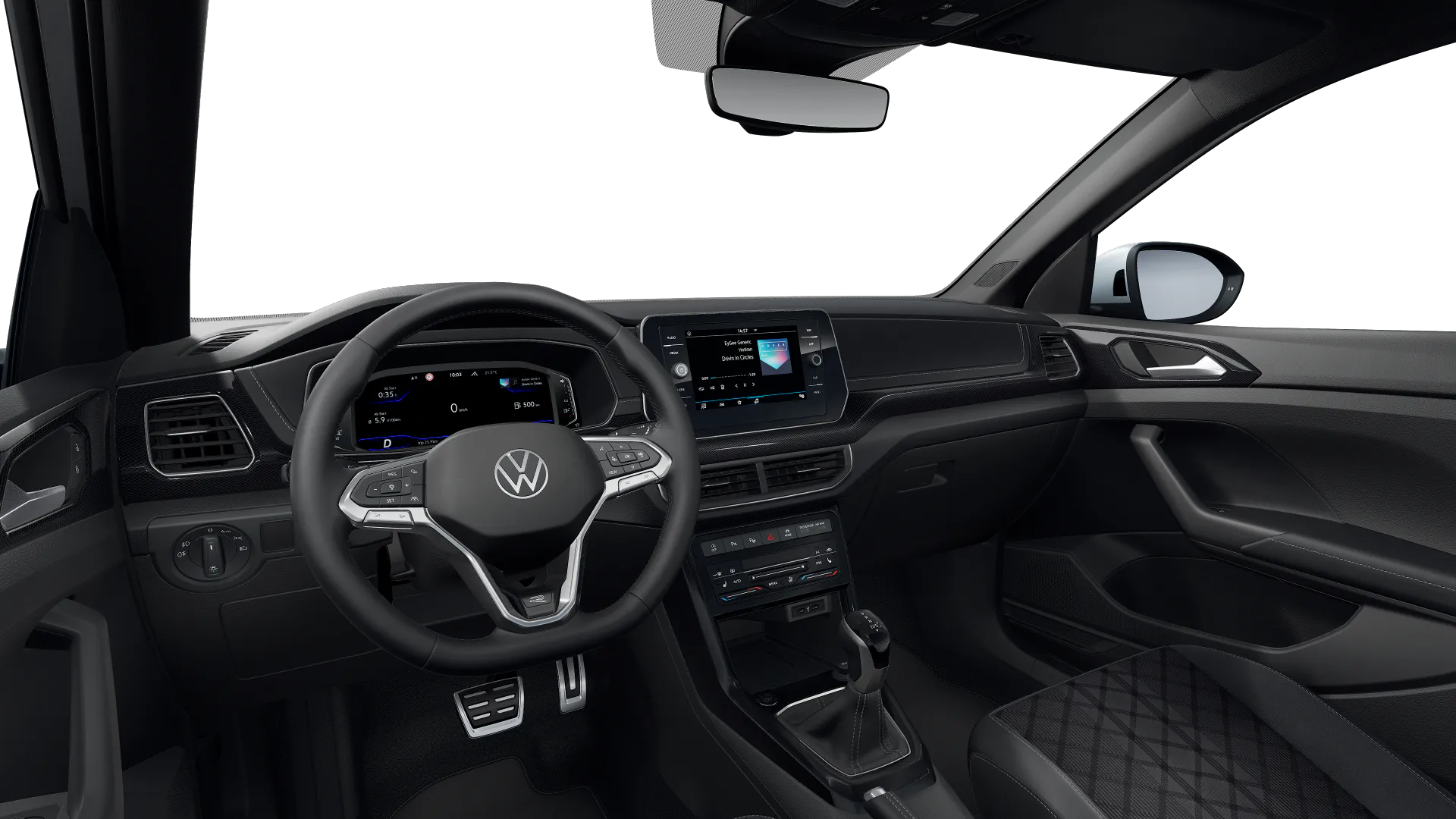 Volkswagen T-Cross R-Line