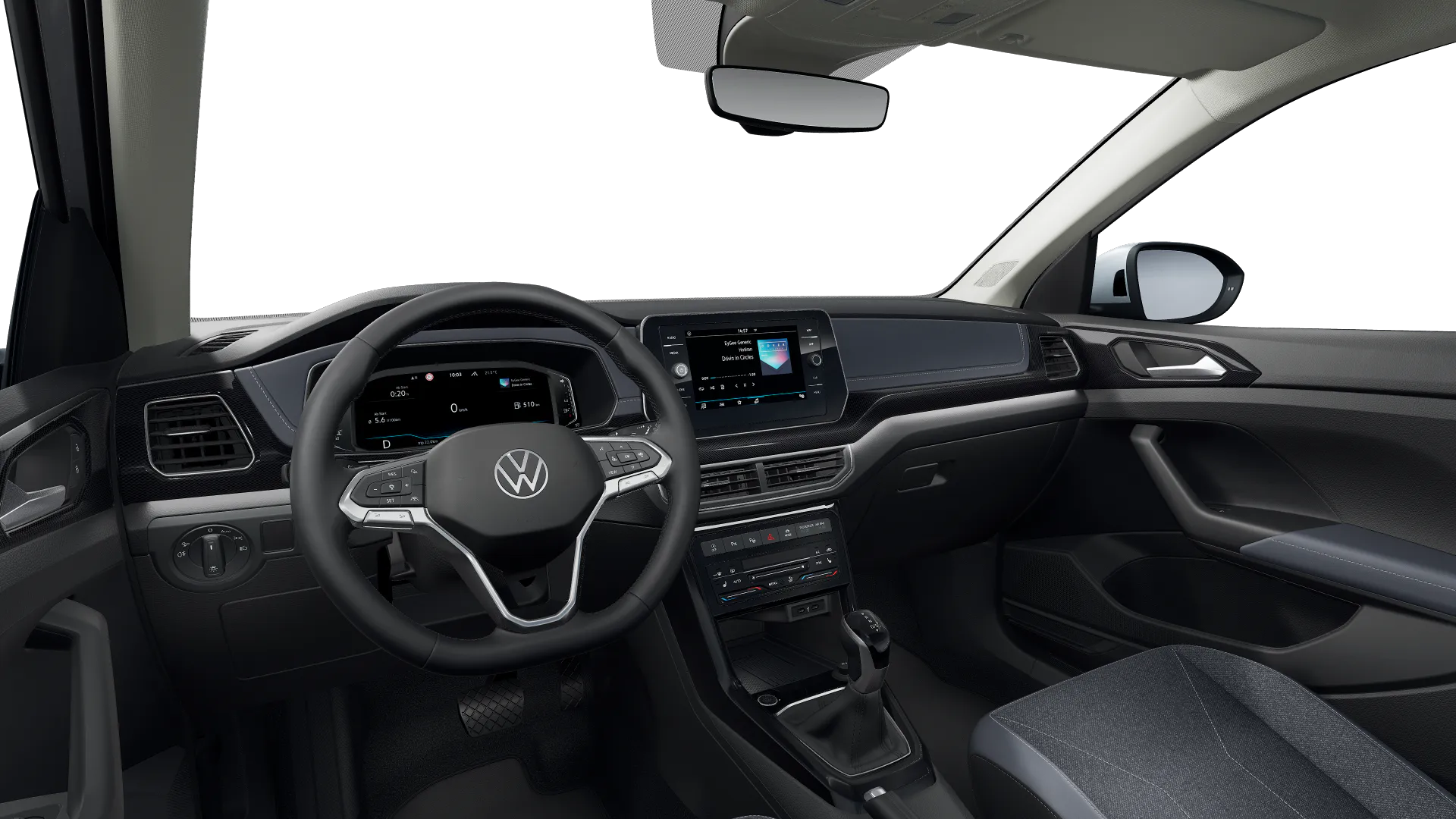 Volkswagen T-Cross Style