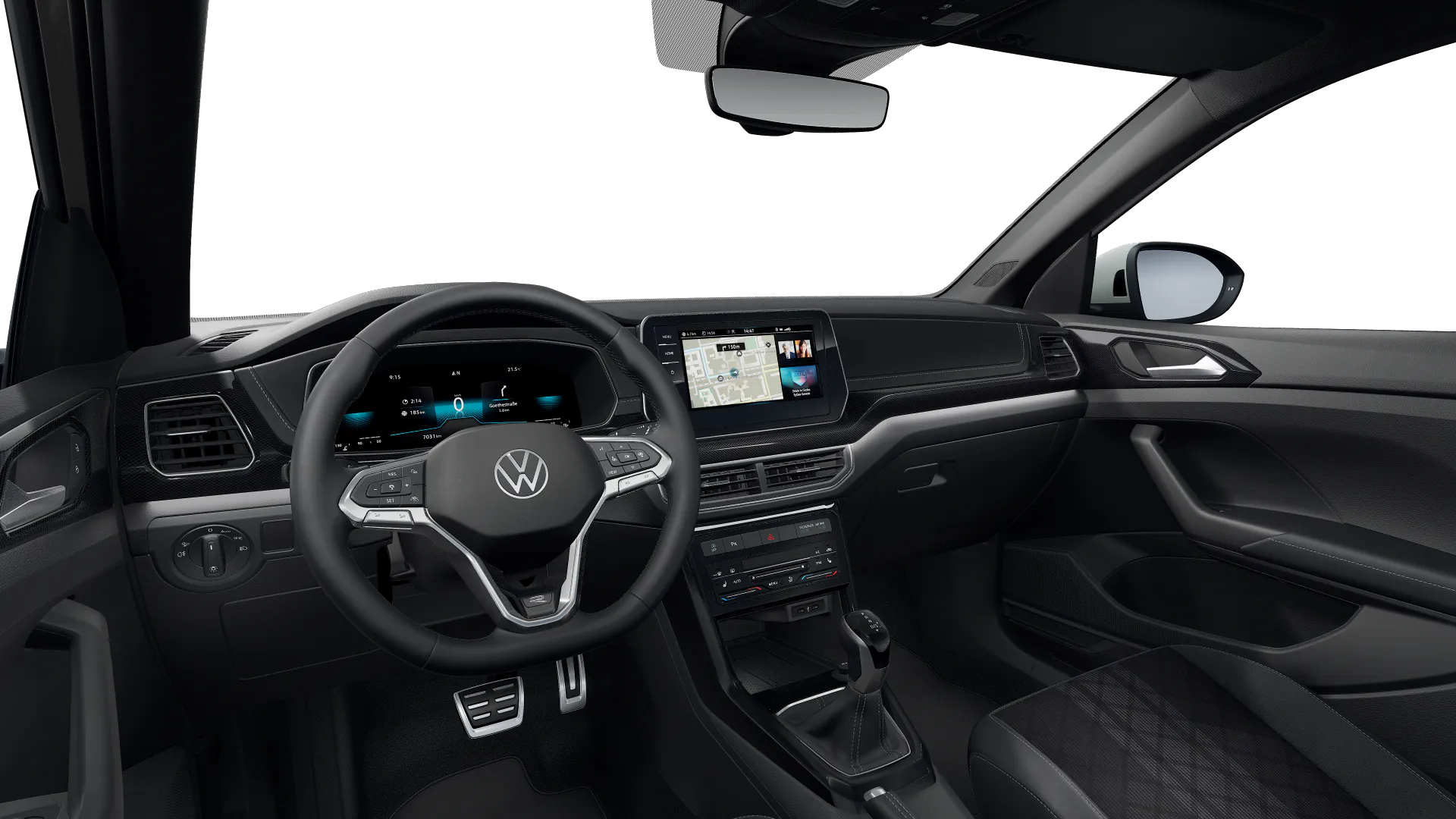 Volkswagen T-Cross R-Line