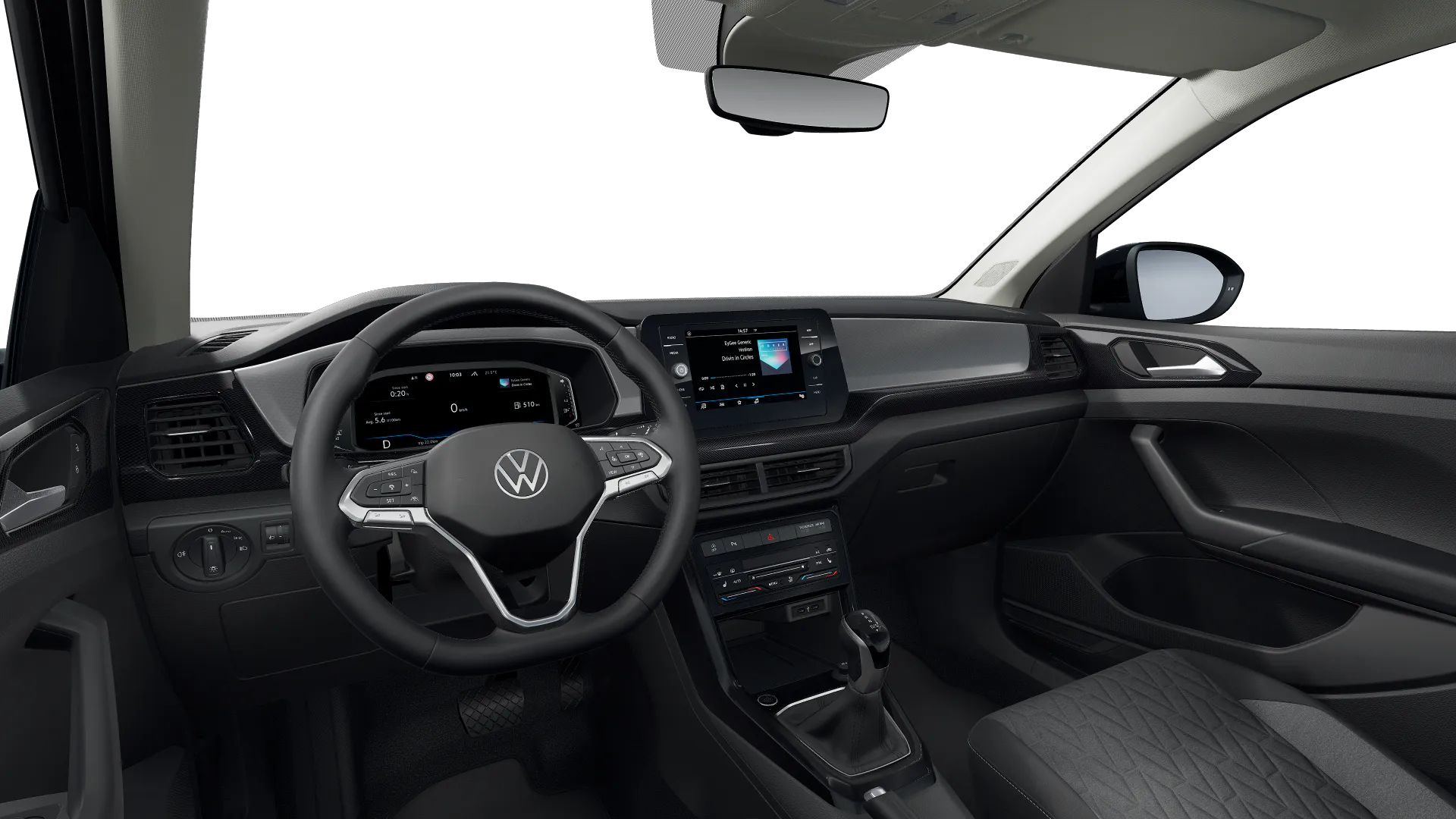 Volkswagen T-Cross Life Plus