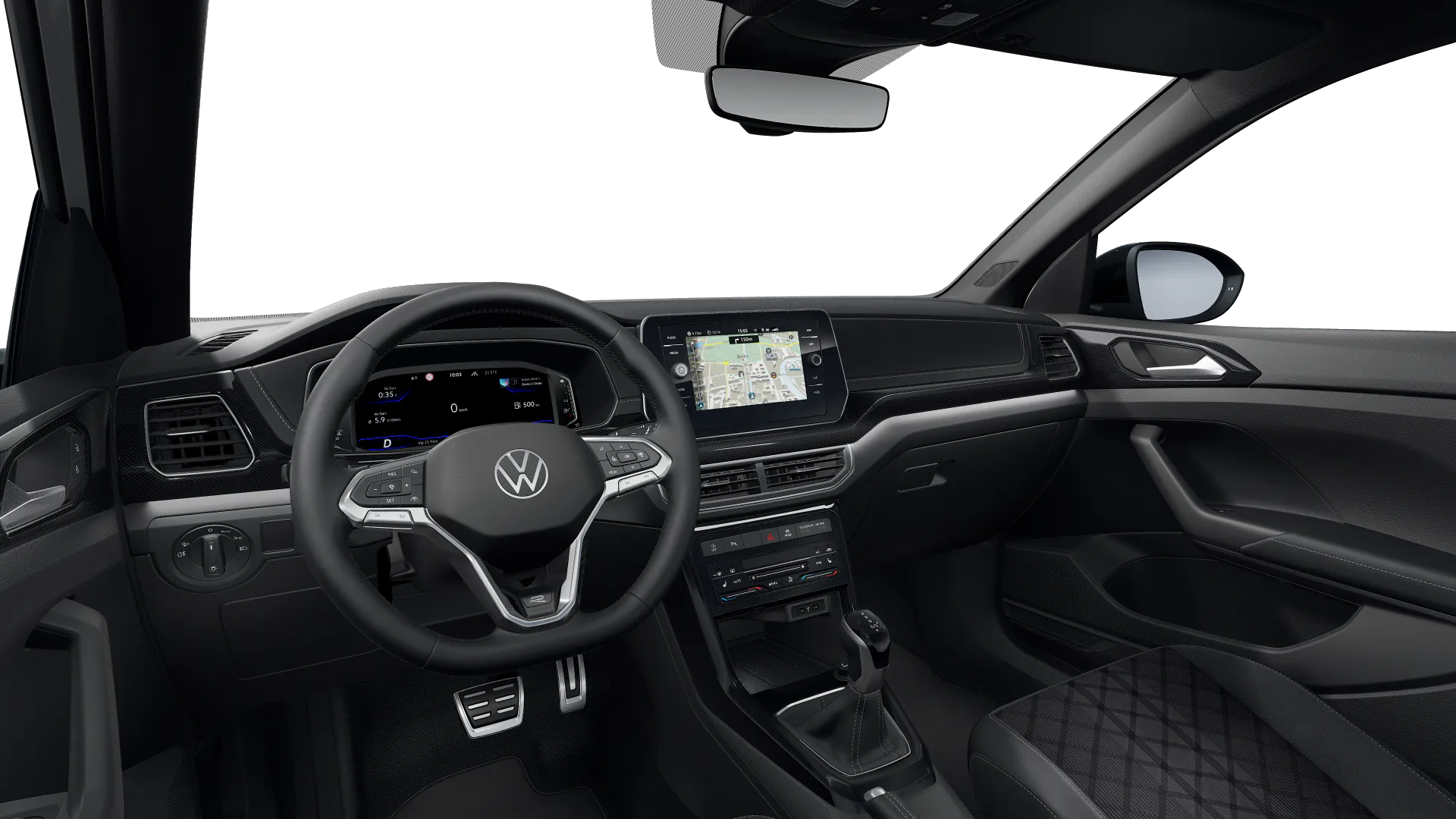 Volkswagen T-Cross R-Line