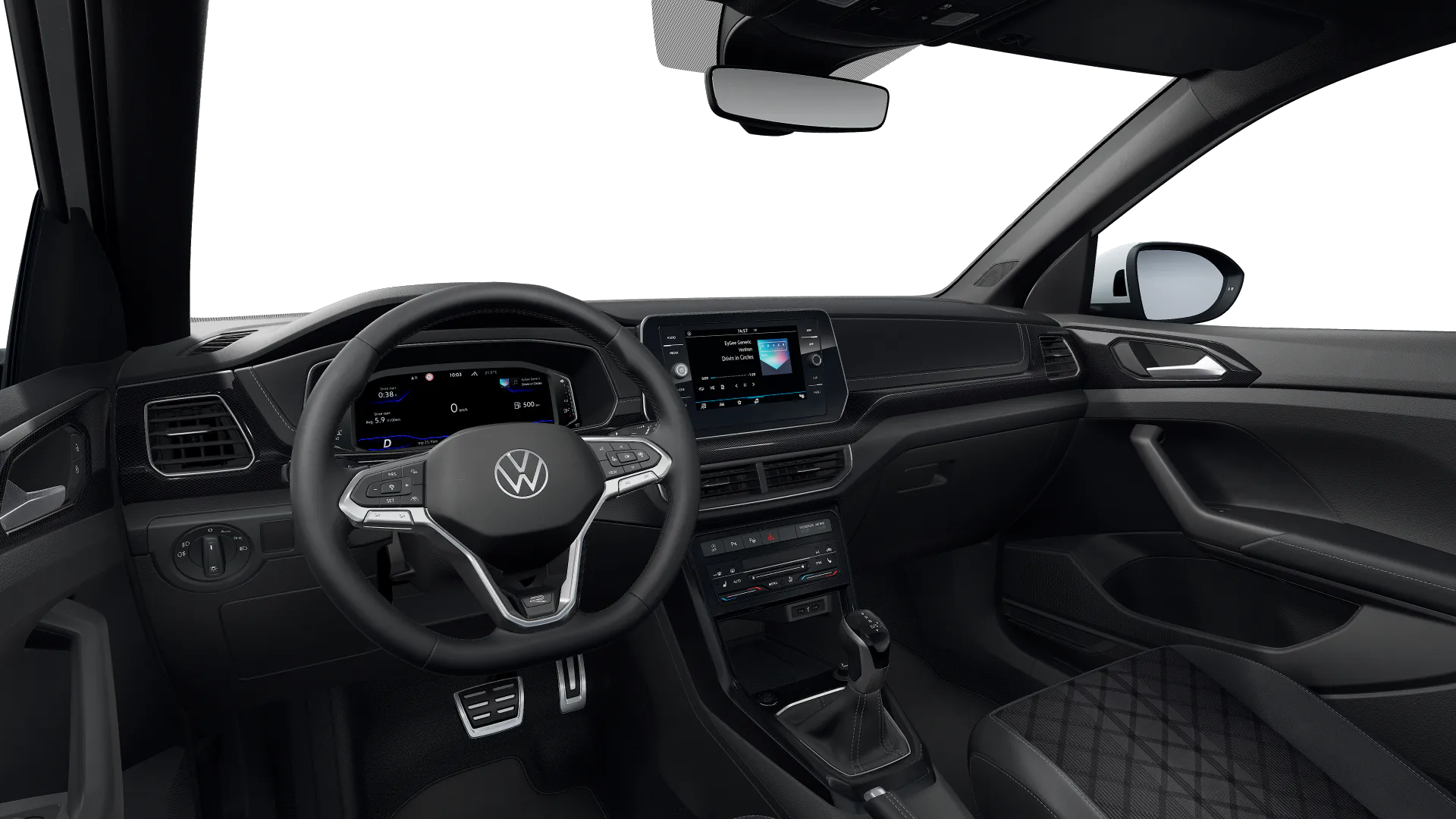 Volkswagen T-Cross R-Line