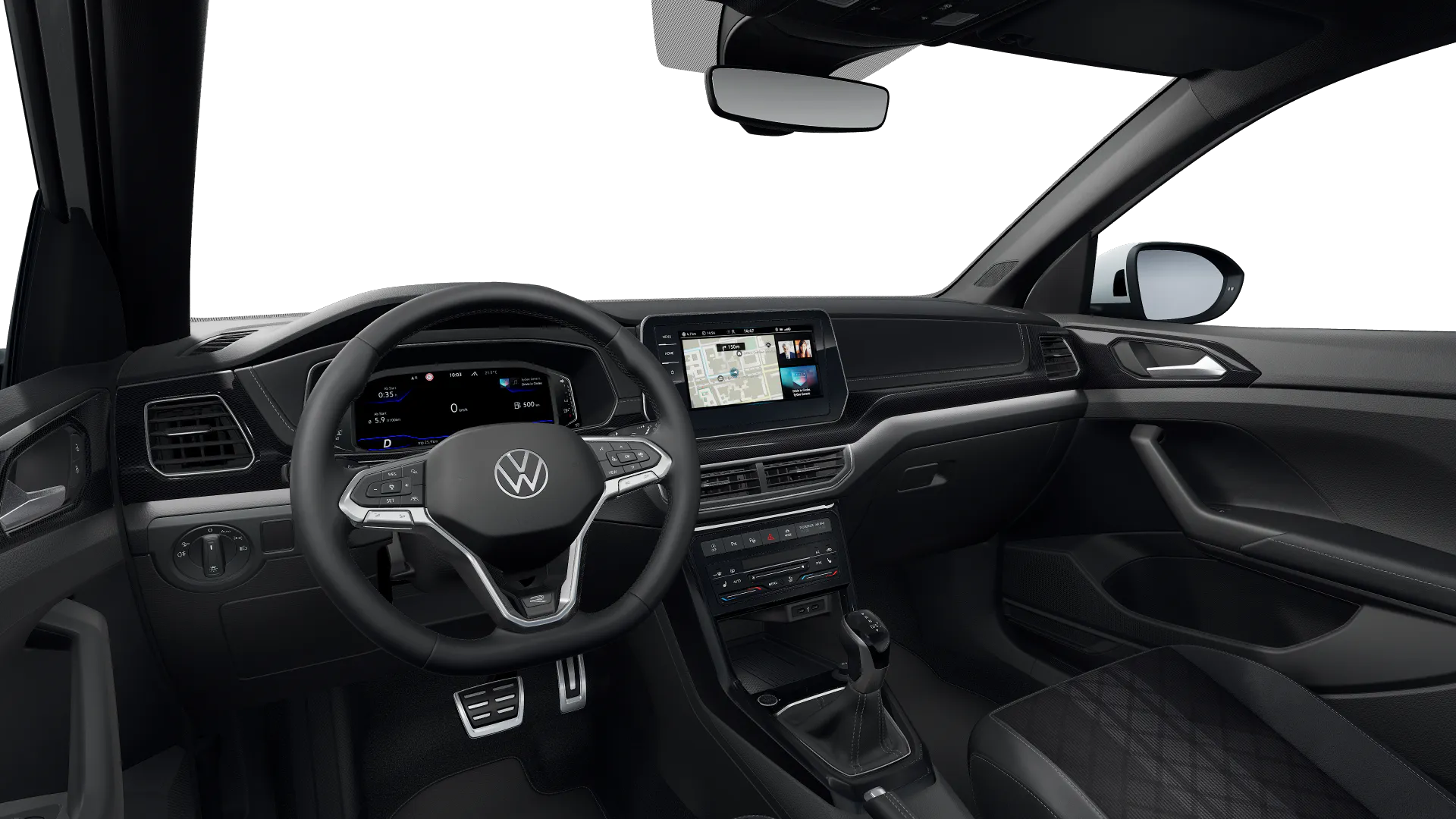 Volkswagen T-Cross R-Line