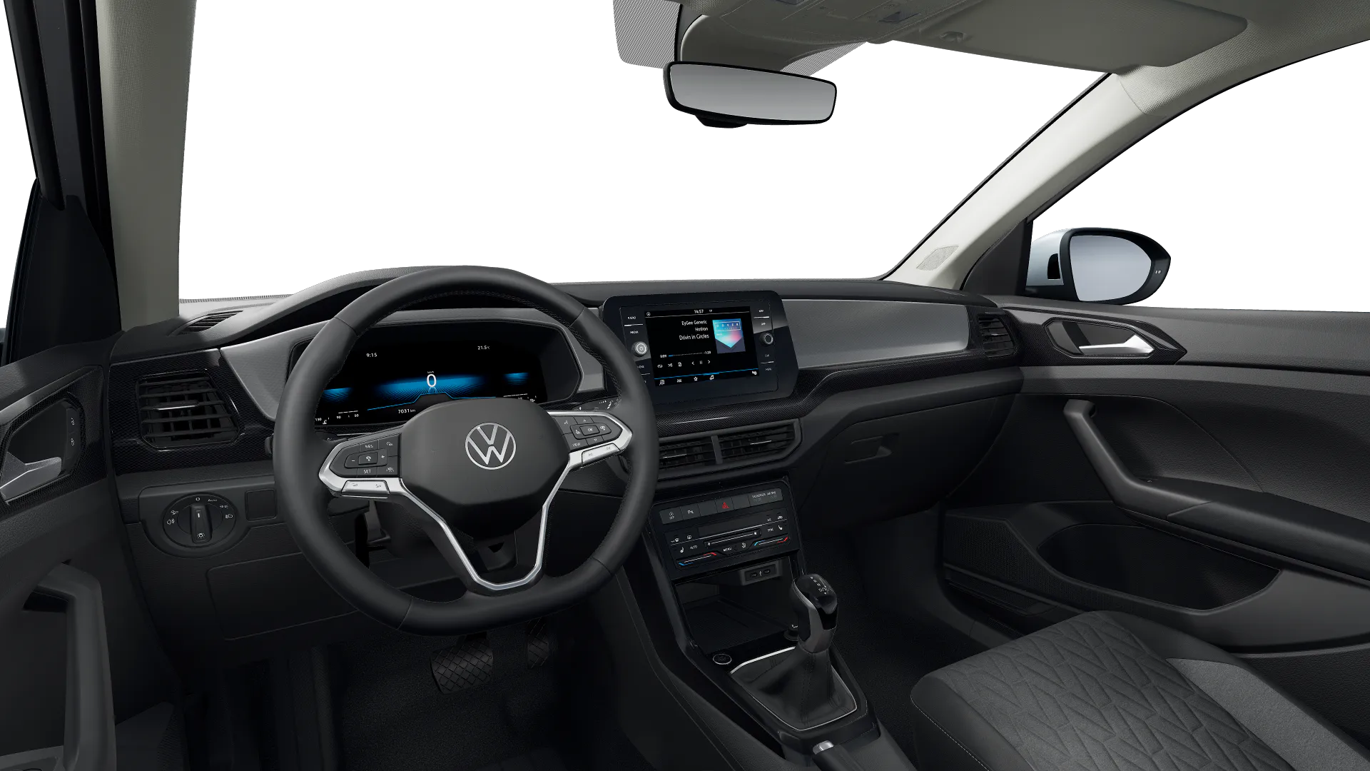 Volkswagen T-Cross Life