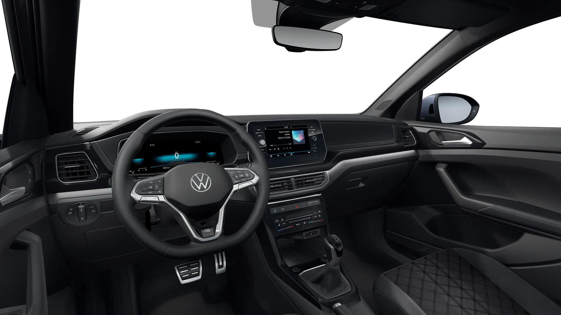 Volkswagen T-Cross R-Line