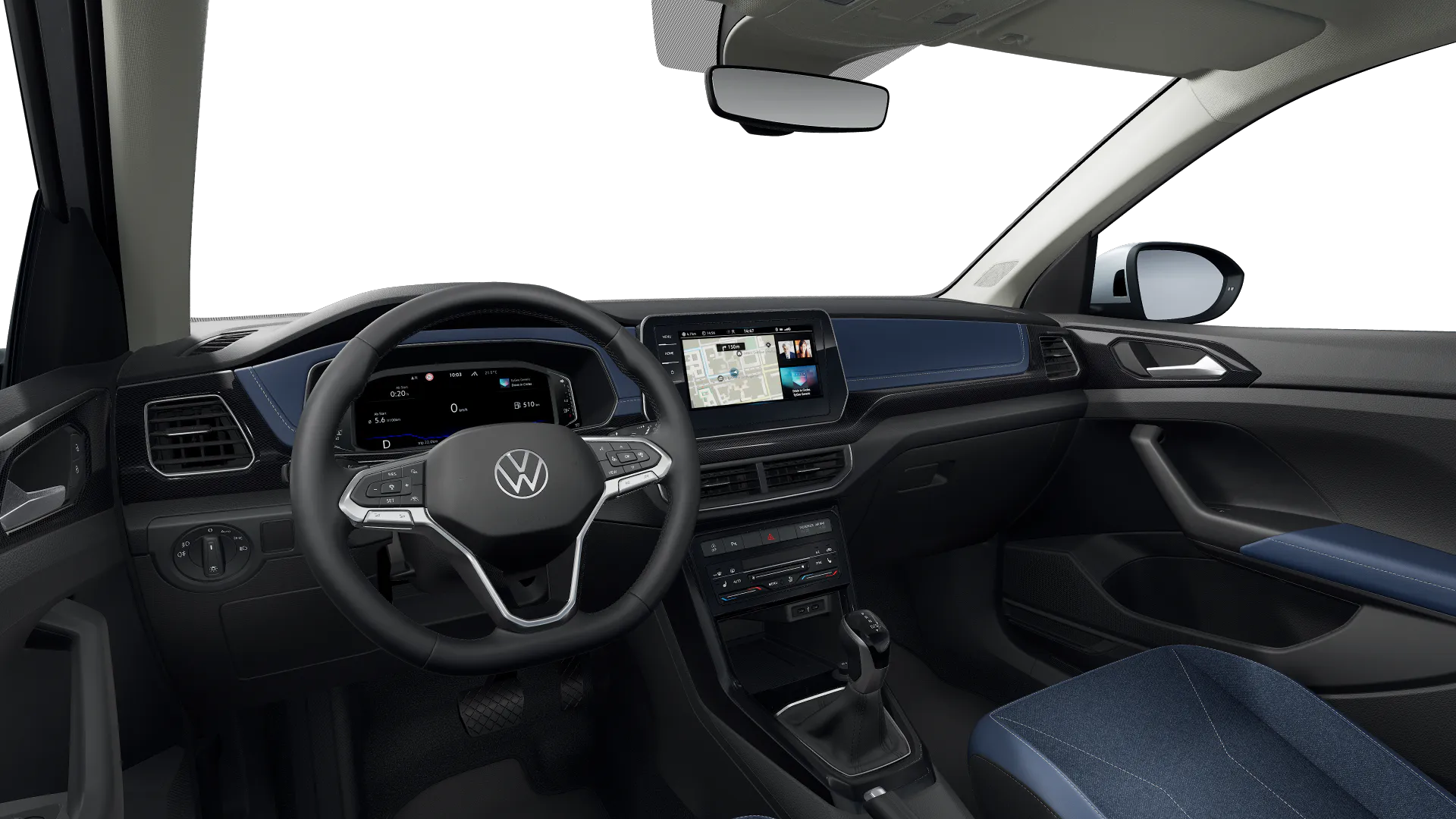 Volkswagen T-Cross Style