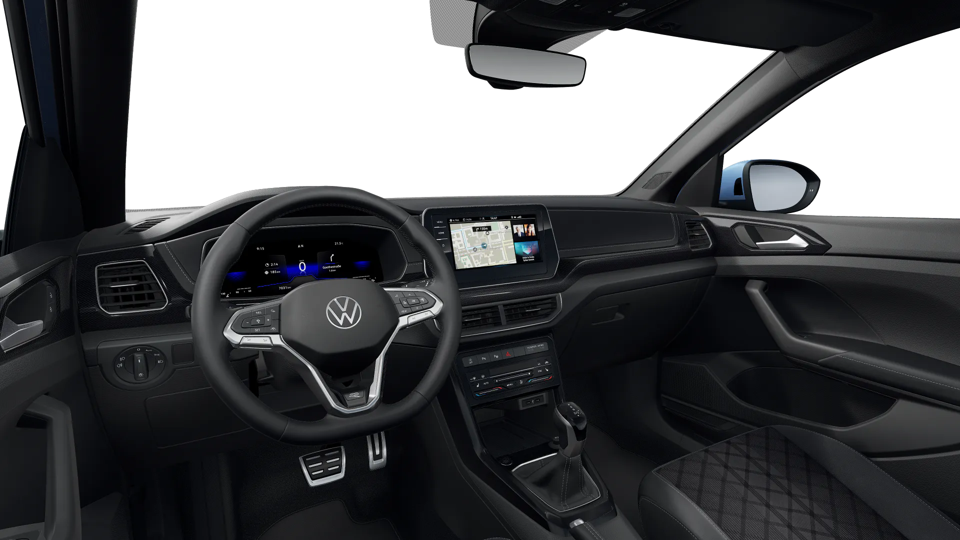 Volkswagen T-Cross R-Line