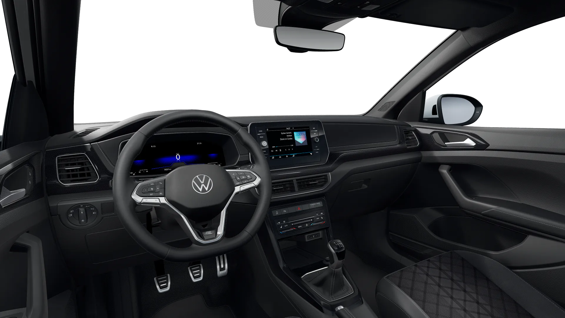Volkswagen T-Cross R-Line