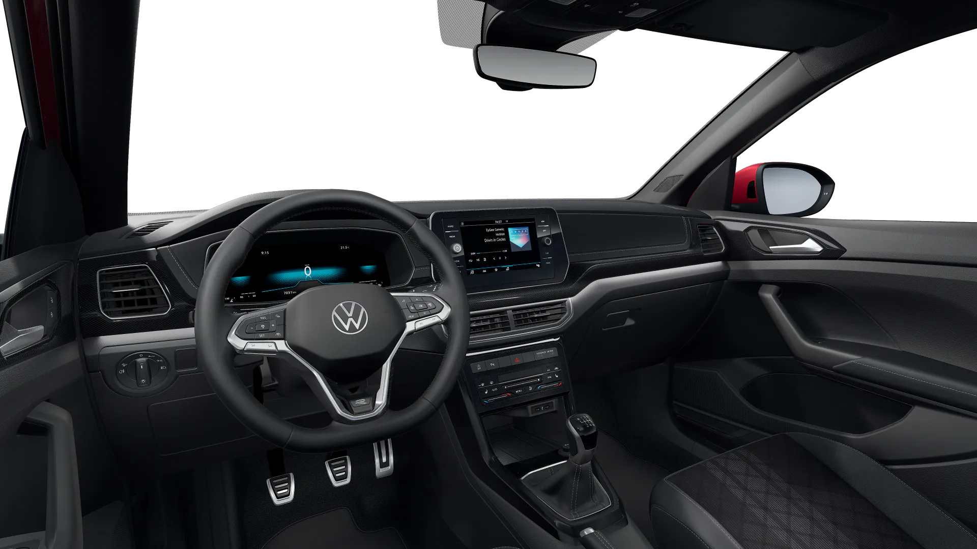 Volkswagen T-Cross R-Line