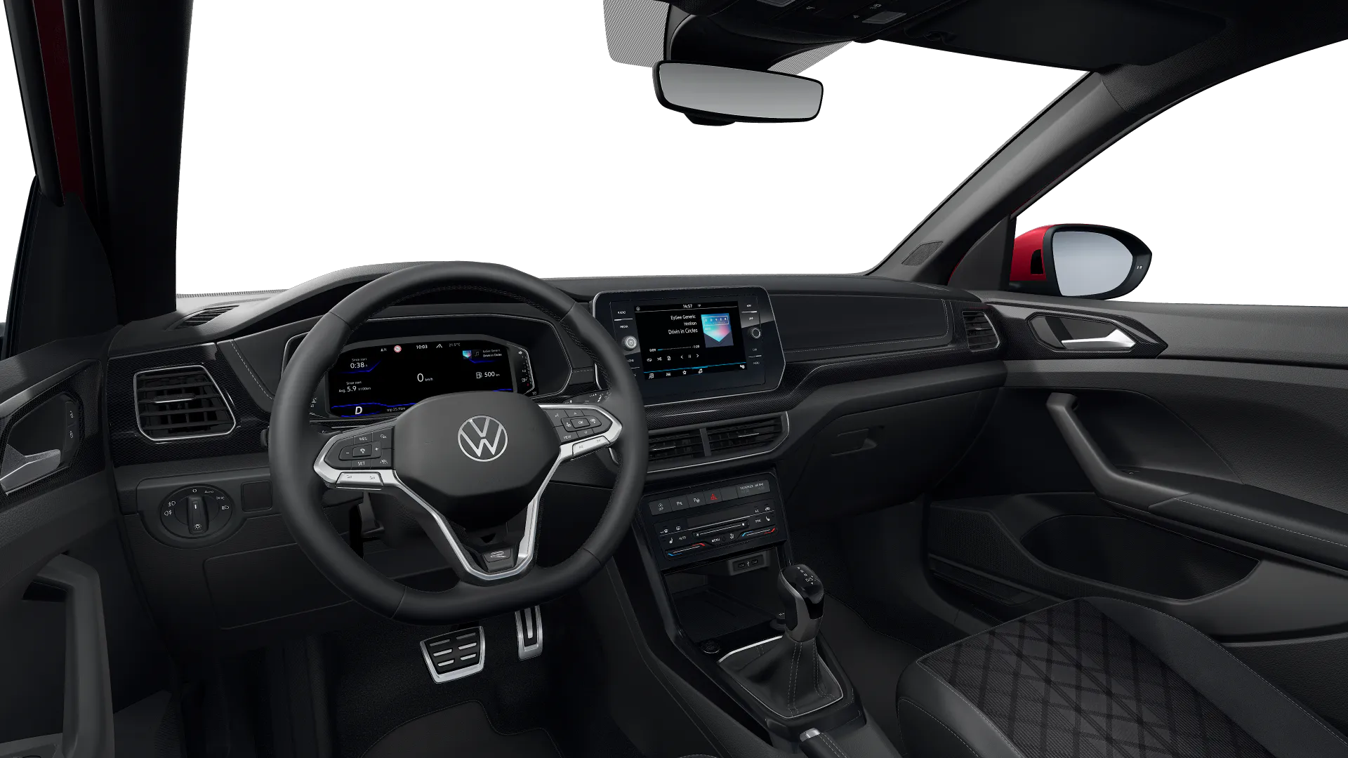 Volkswagen T-Cross R-Line