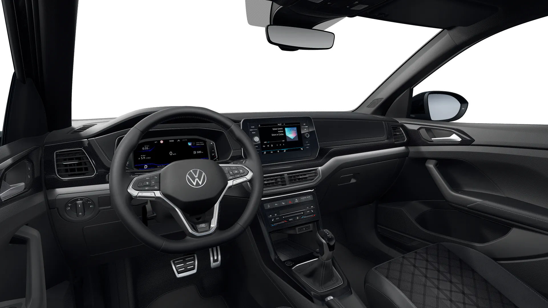 Volkswagen T-Cross R-Line