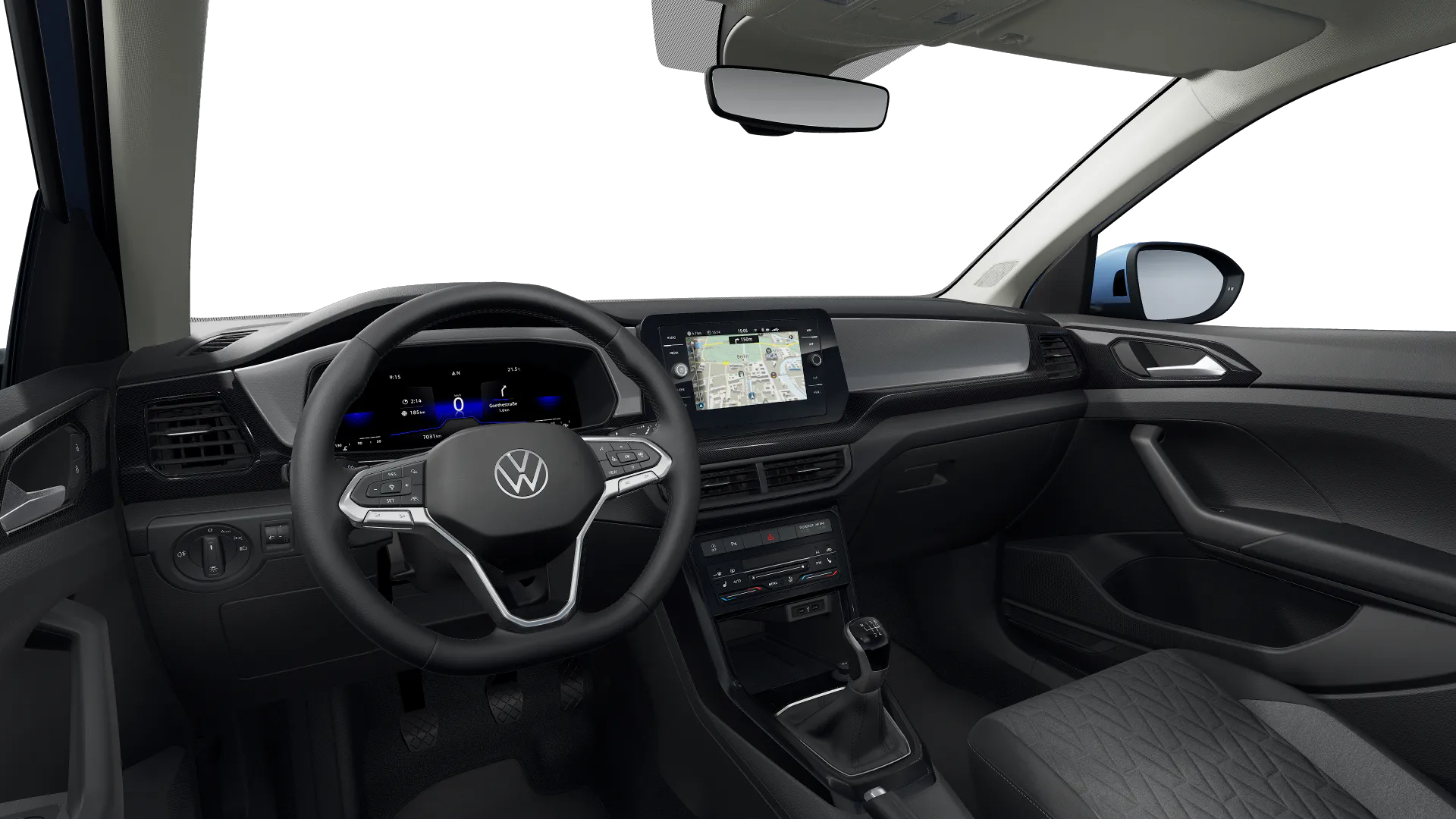 Volkswagen T-Cross Life