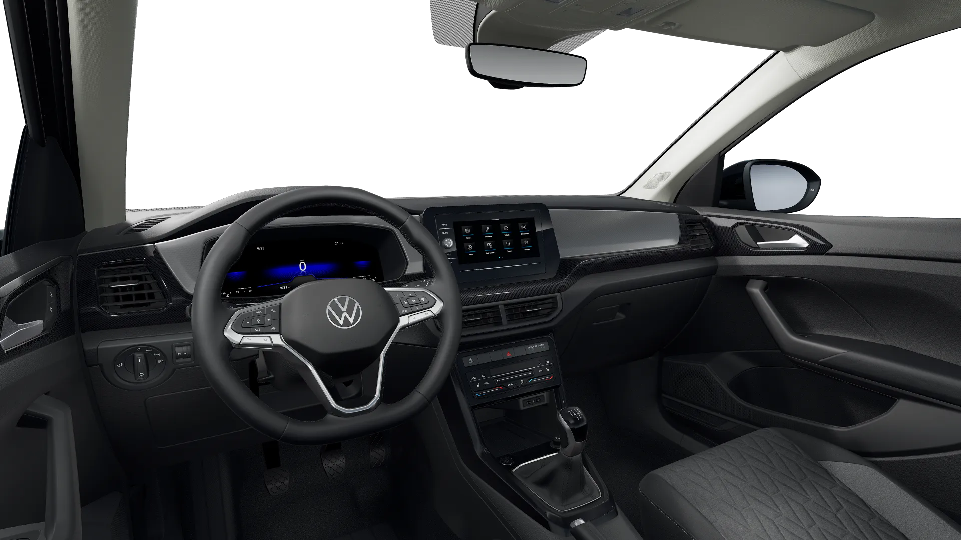 Volkswagen T-Cross Life